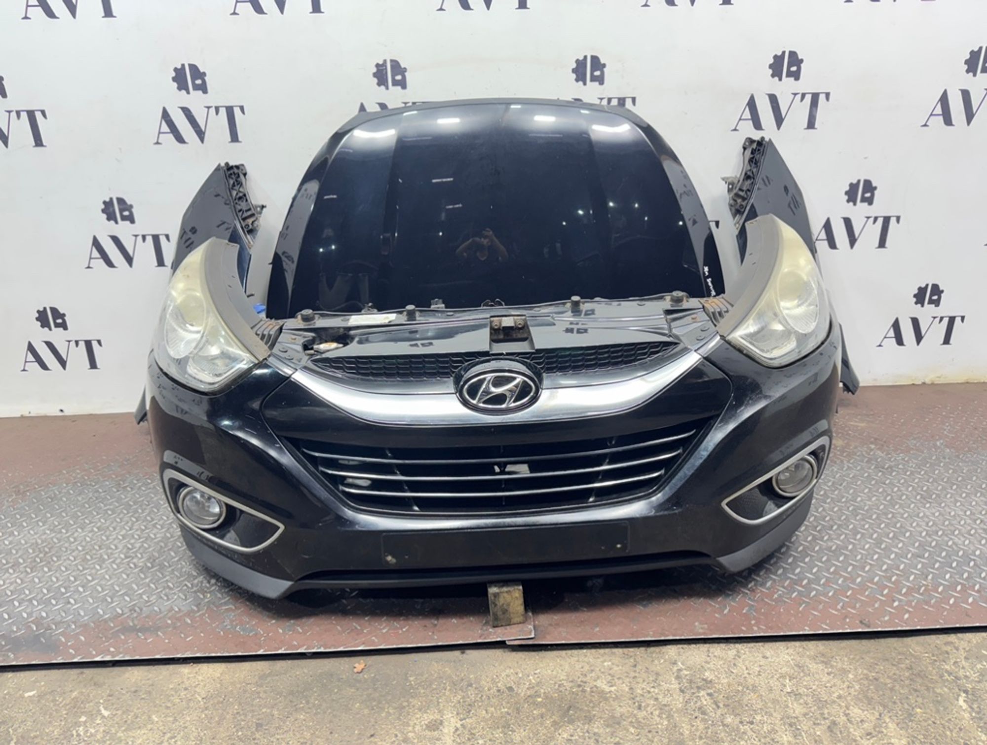 Ноускат (Nose Cut) Hyundai IX35 LM 865112Y000, 145000 рублей, Москва