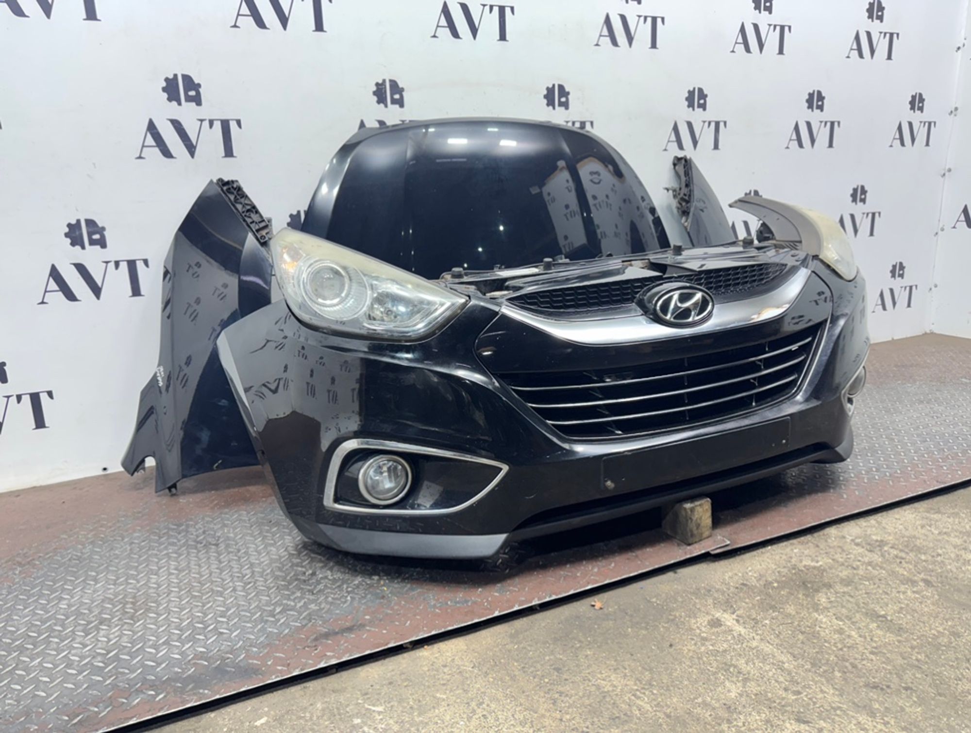 Ноускат (Nose Cut) Hyundai IX35 LM 865112Y000, 145000 рублей, Москва