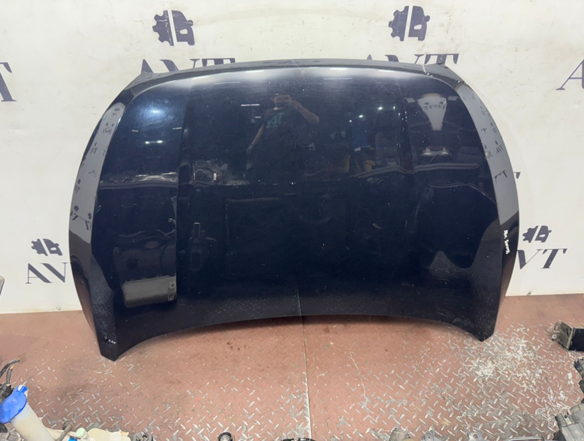 Ноускат (Nose Cut) Hyundai IX35 LM 865112Y000, 145000 рублей, Москва