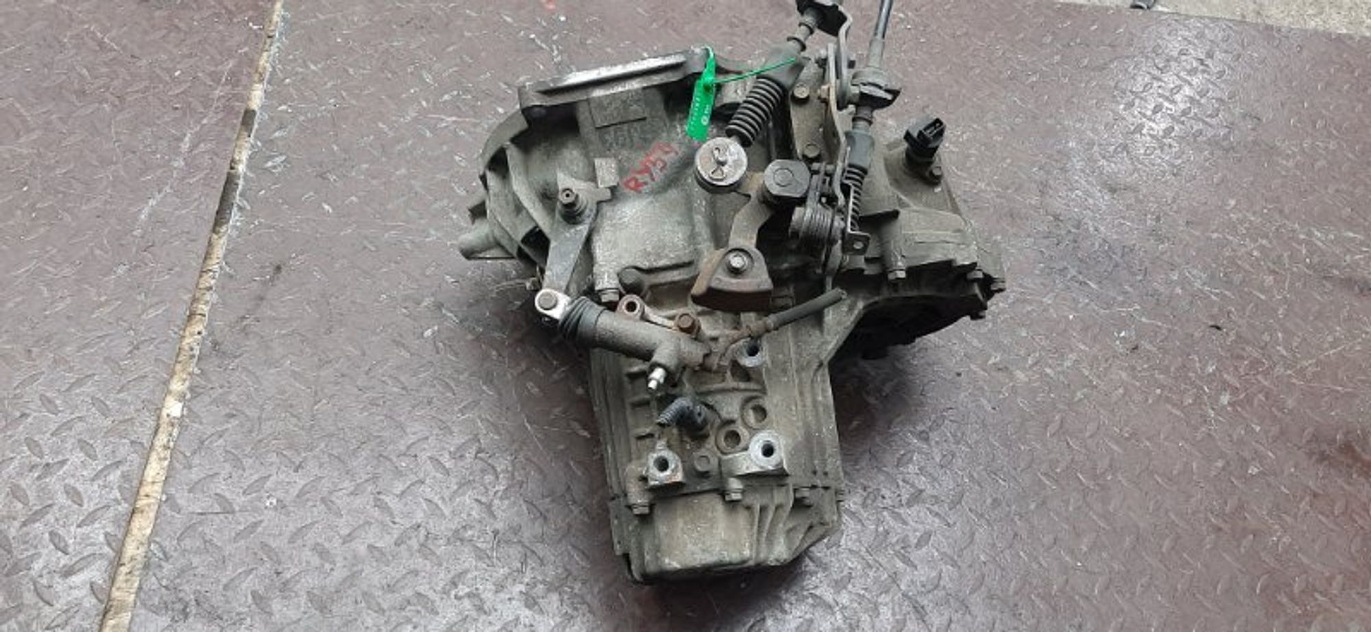 МКПП Hyundai Coupe G4GC 4300028723, 10000 рублей, Москва