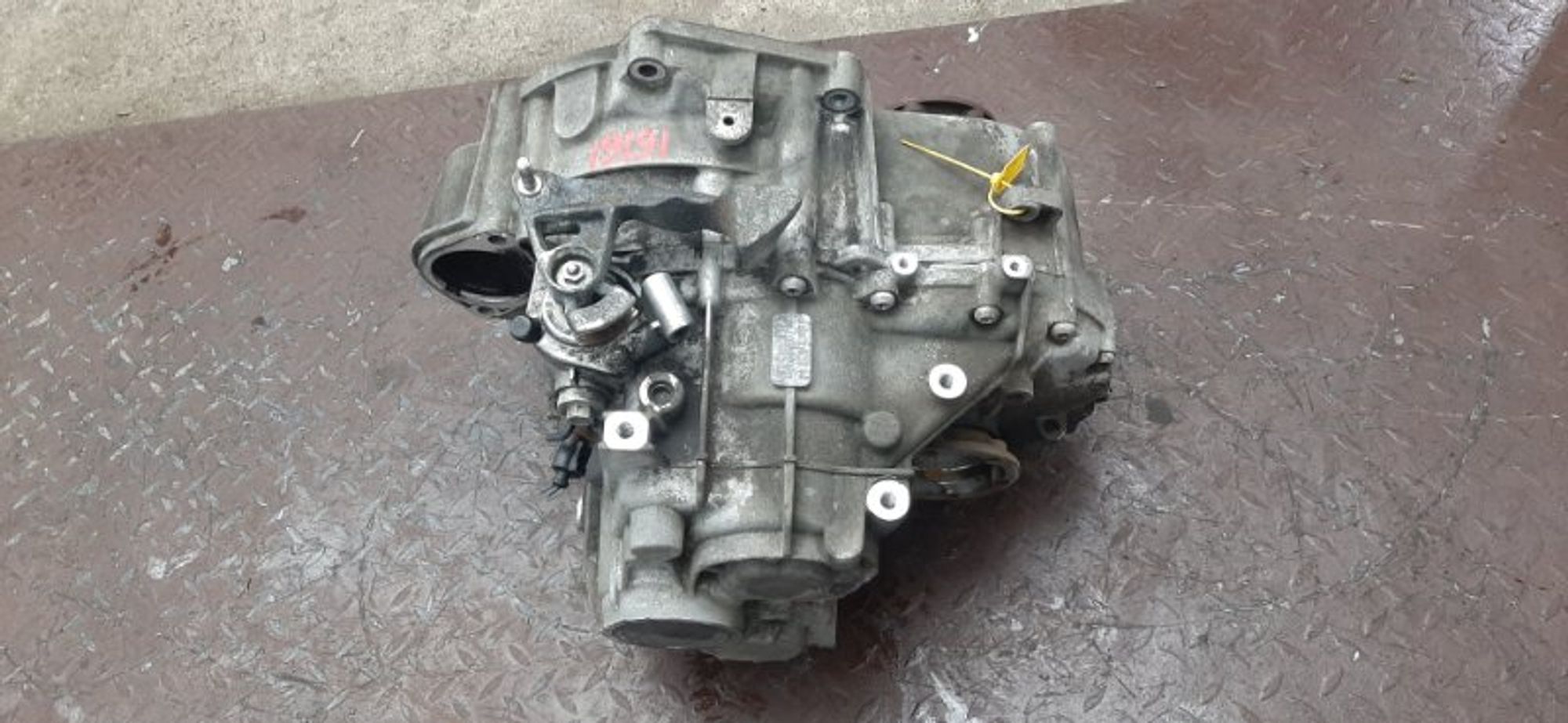 МКПП Volkswagen Golf BKD KDN, 15000 рублей, Москва