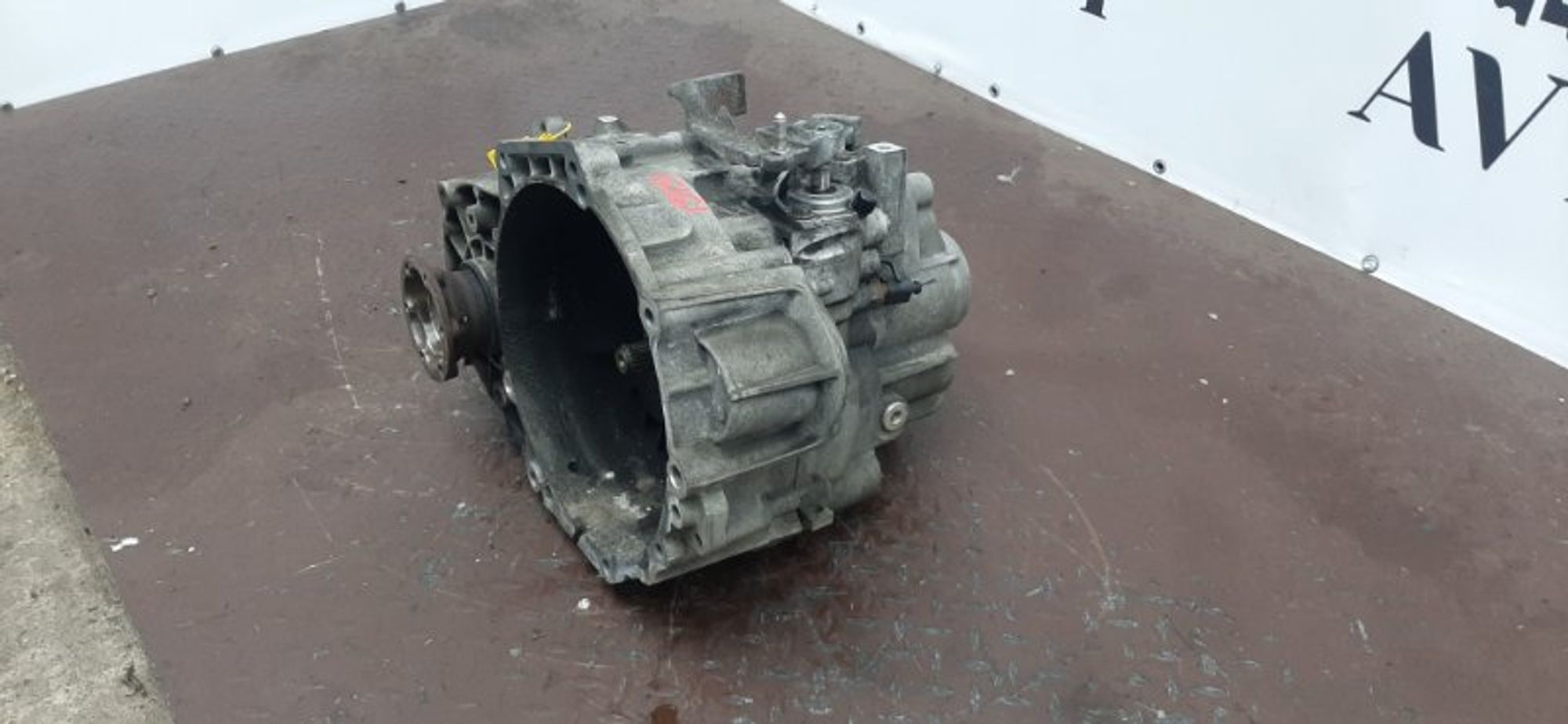 МКПП Volkswagen Golf BKD KDN, 15000 рублей, Москва