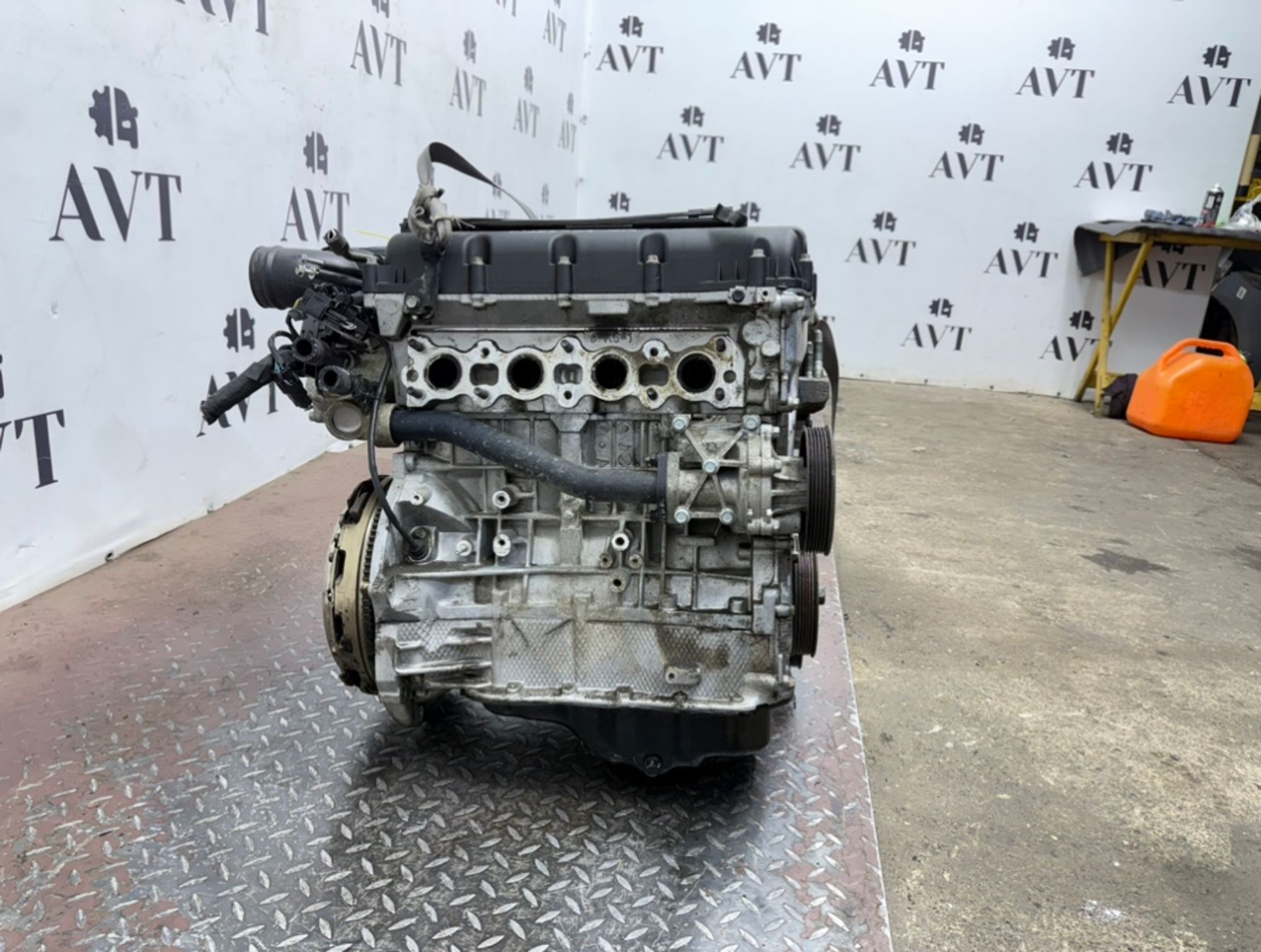 Двигатель KIA Carens 2 G4KA G4KA, 105000 рублей, Москва