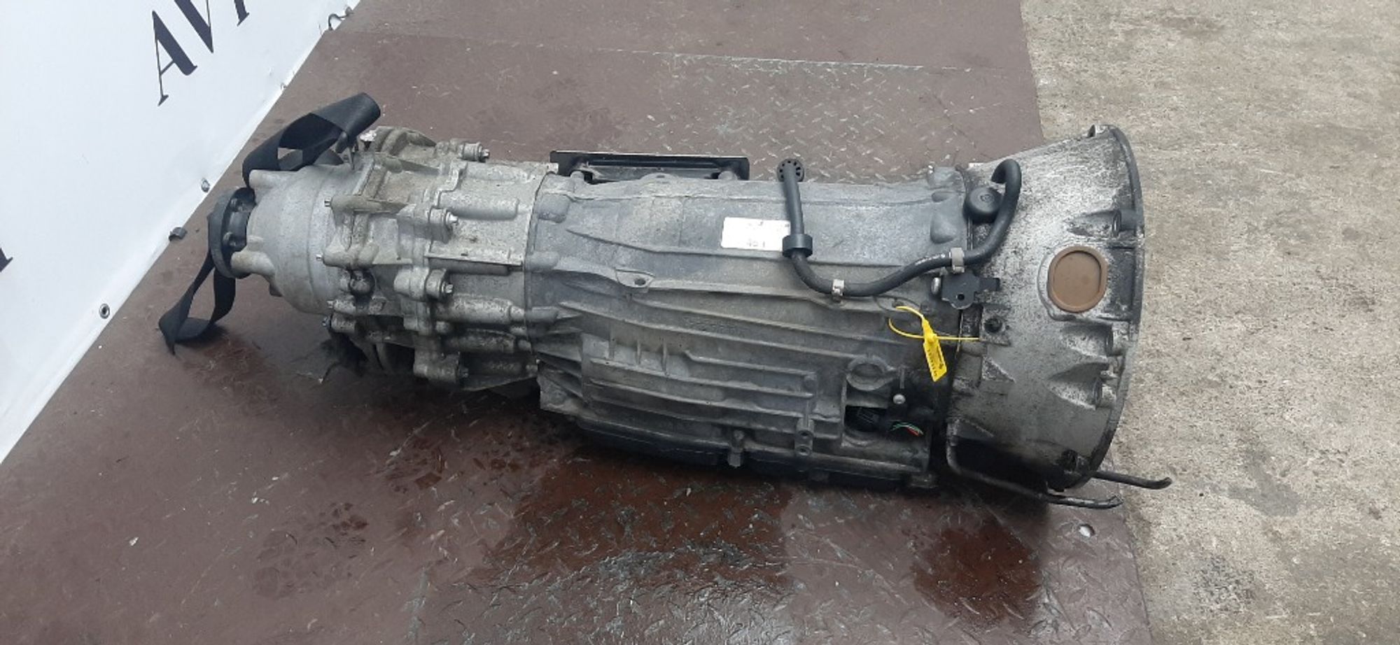 АКПП Mercedes-Benz M-class OM642.940 722902, 55000 рублей, Москва