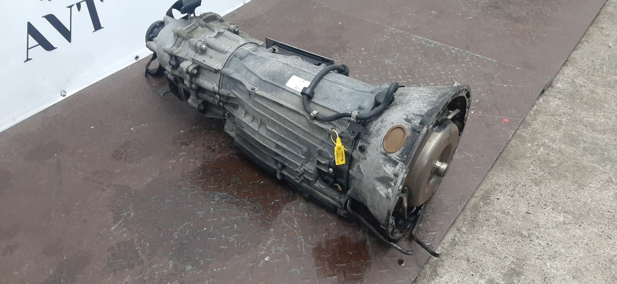 АКПП Mercedes-Benz M-class OM642.940 722902, 55000 рублей, Москва