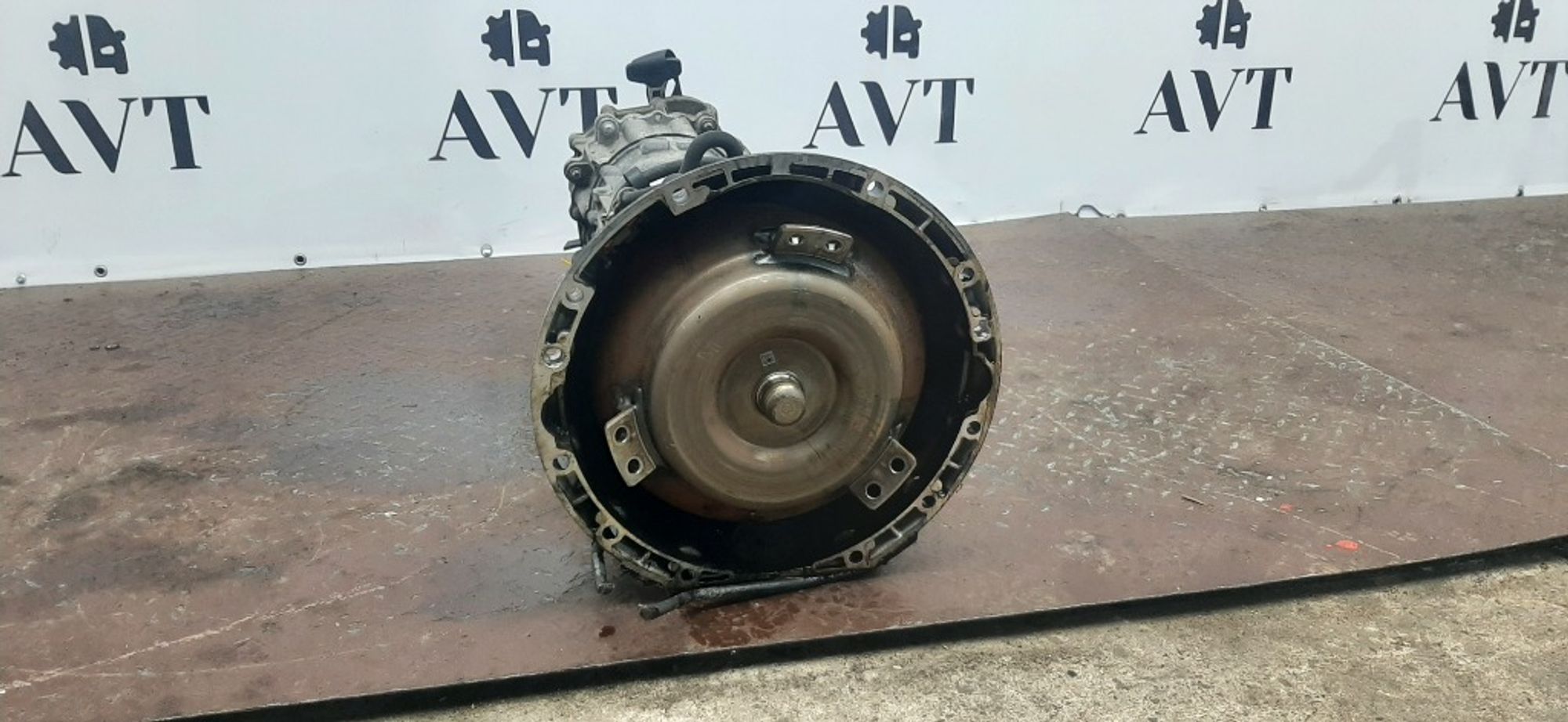 АКПП Mercedes-Benz M-class OM642.940 722902, 55000 рублей, Москва