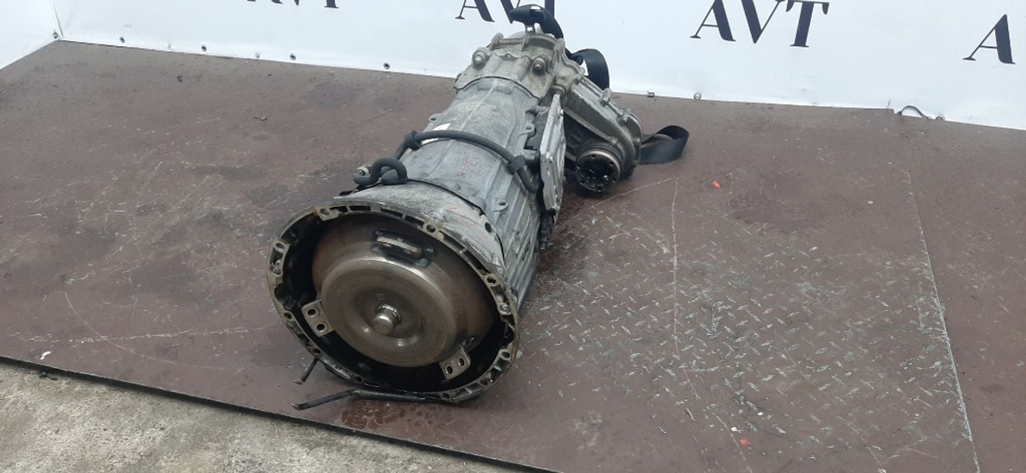 АКПП Mercedes-Benz M-class OM642.940 722902, 55000 рублей, Москва