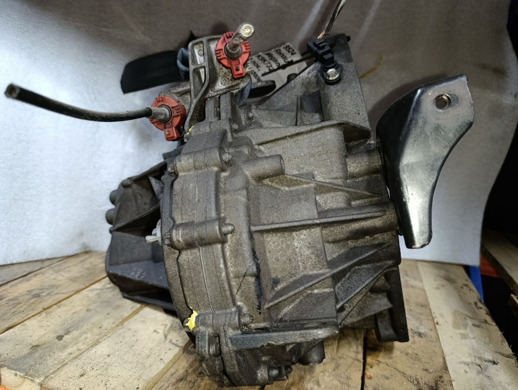 МКПП Renault Megane 2 K9K732 TL4A014, 8000 рублей, Москва