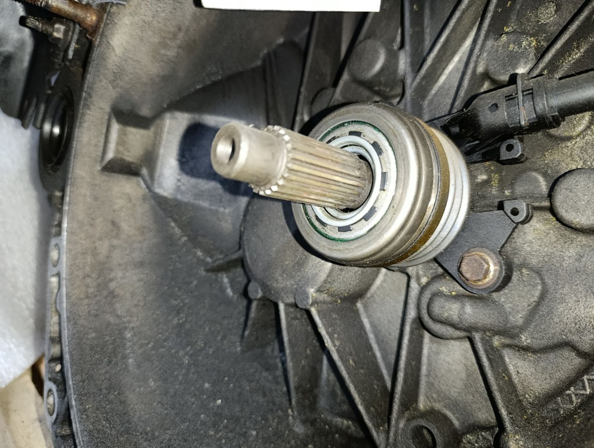 МКПП Renault Megane 2 K9K732 TL4A014, 8000 рублей, Москва