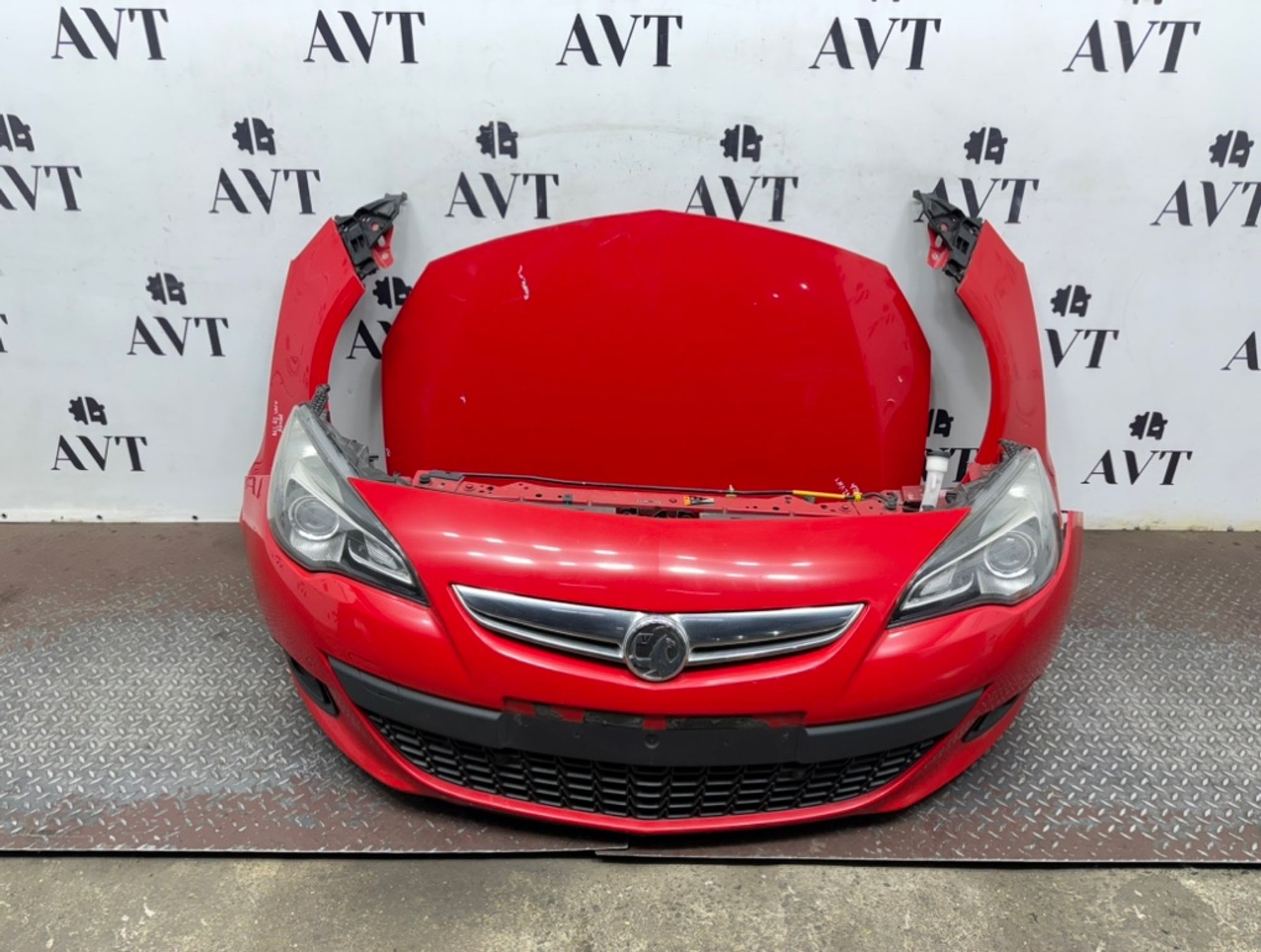 Ноускат (Nose Cut) Opel Astra GTC J 13347222, 180000 рублей, Москва