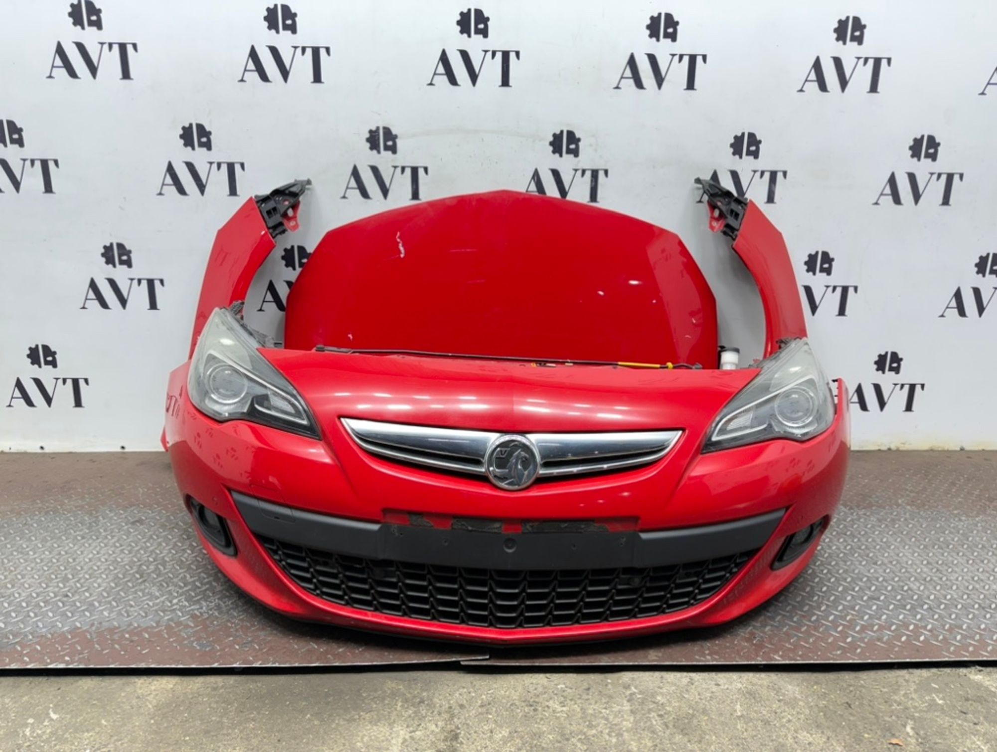 Ноускат (Nose Cut) Opel Astra GTC J 13347222, 180000 рублей, Москва