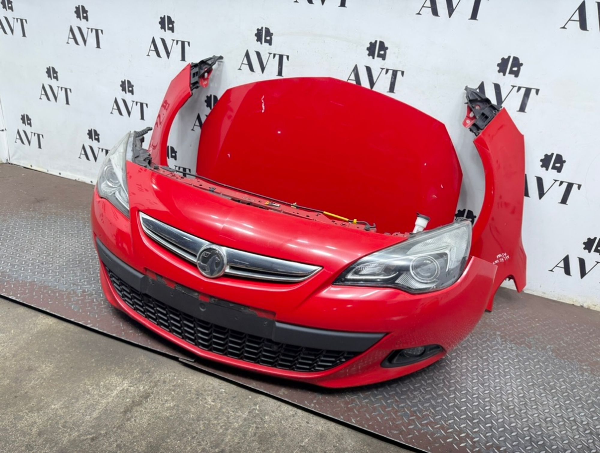 Ноускат (Nose Cut) Opel Astra GTC J 13347222, 180000 рублей, Москва