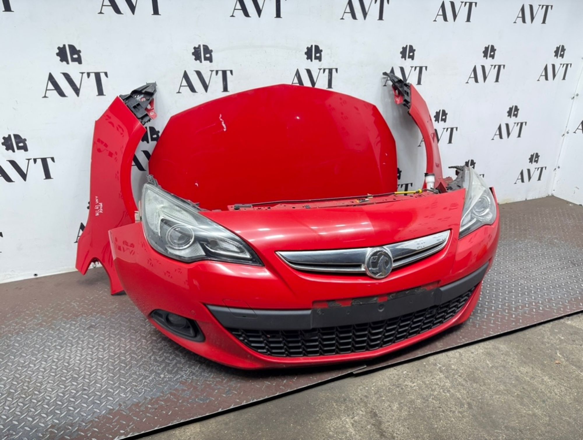 Ноускат (Nose Cut) Opel Astra GTC J 13347222, 180000 рублей, Москва
