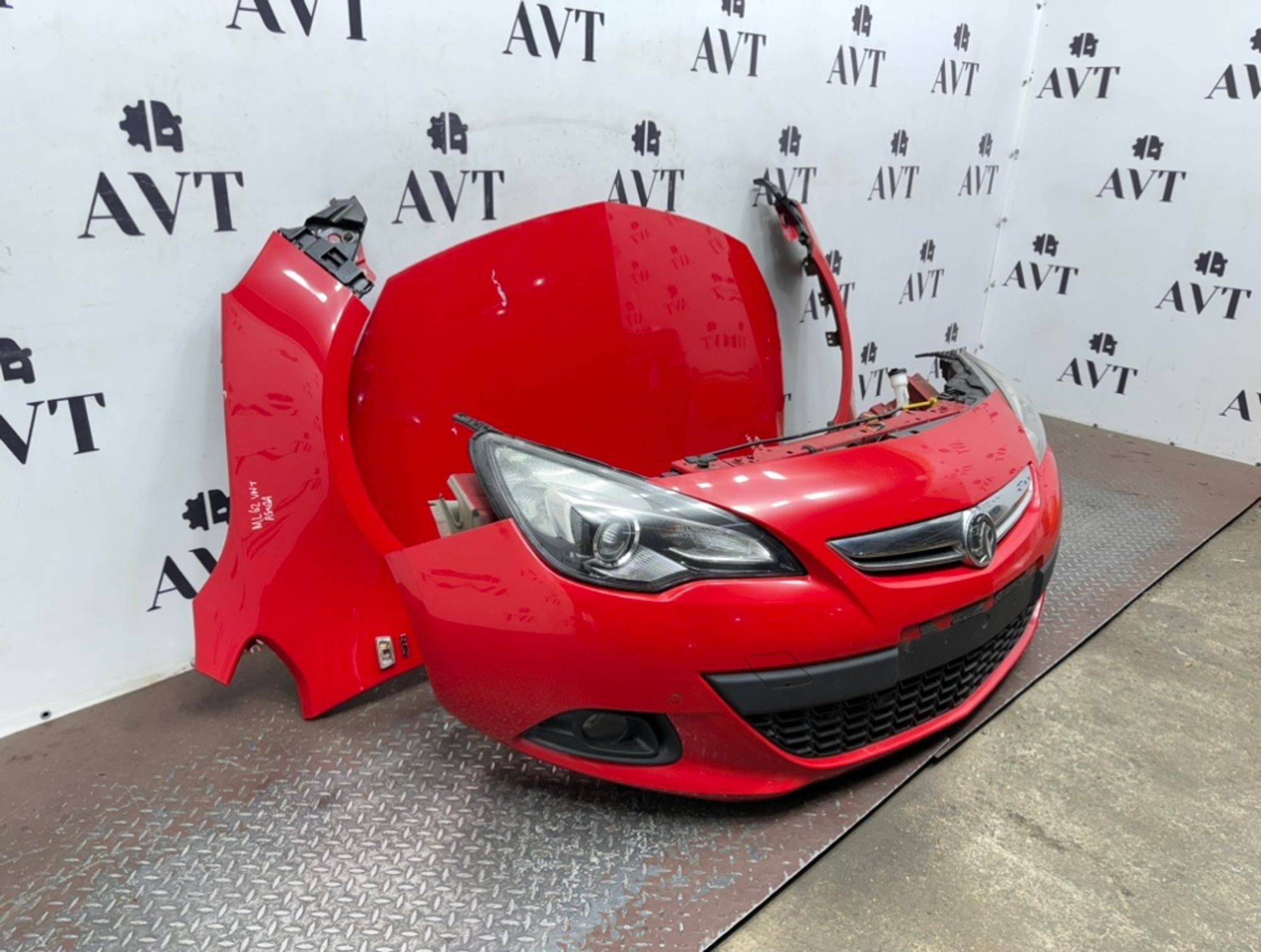 Ноускат (Nose Cut) Opel Astra GTC J 13347222, 180000 рублей, Москва