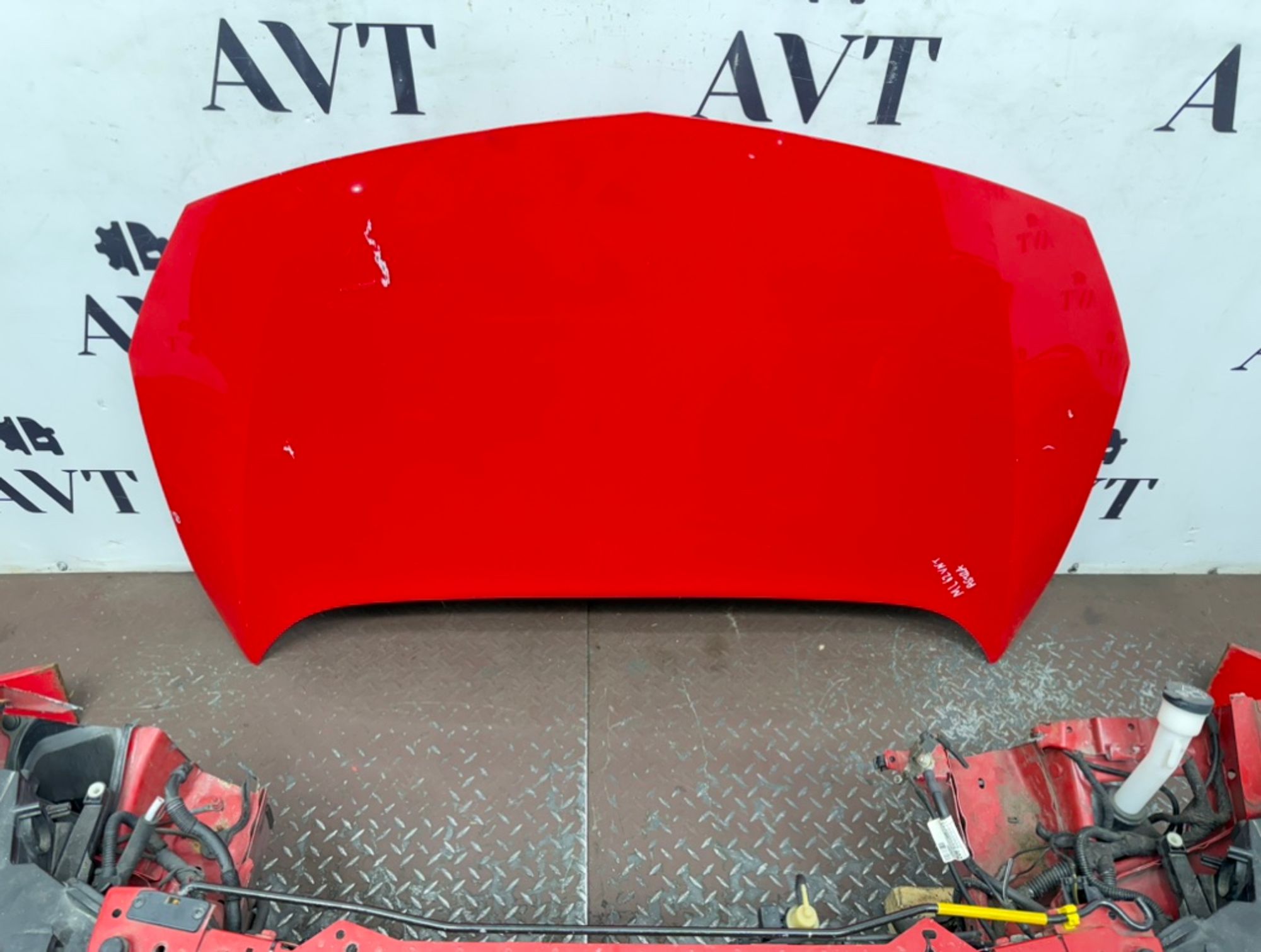 Ноускат (Nose Cut) Opel Astra GTC J 13347222, 180000 рублей, Москва