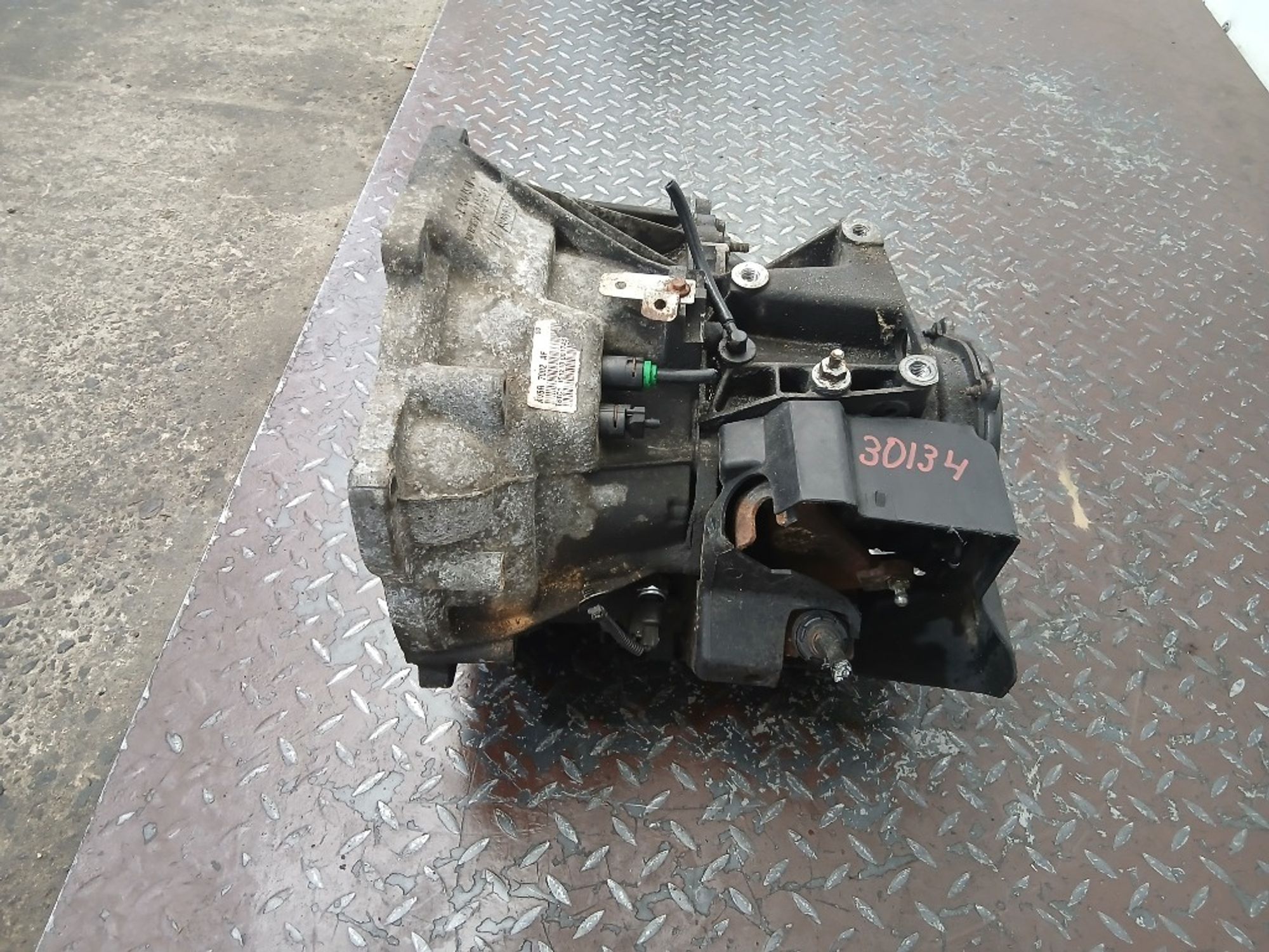 МКПП Ford C-MAX PNDA AV6R7002AF, 25000 рублей, Москва