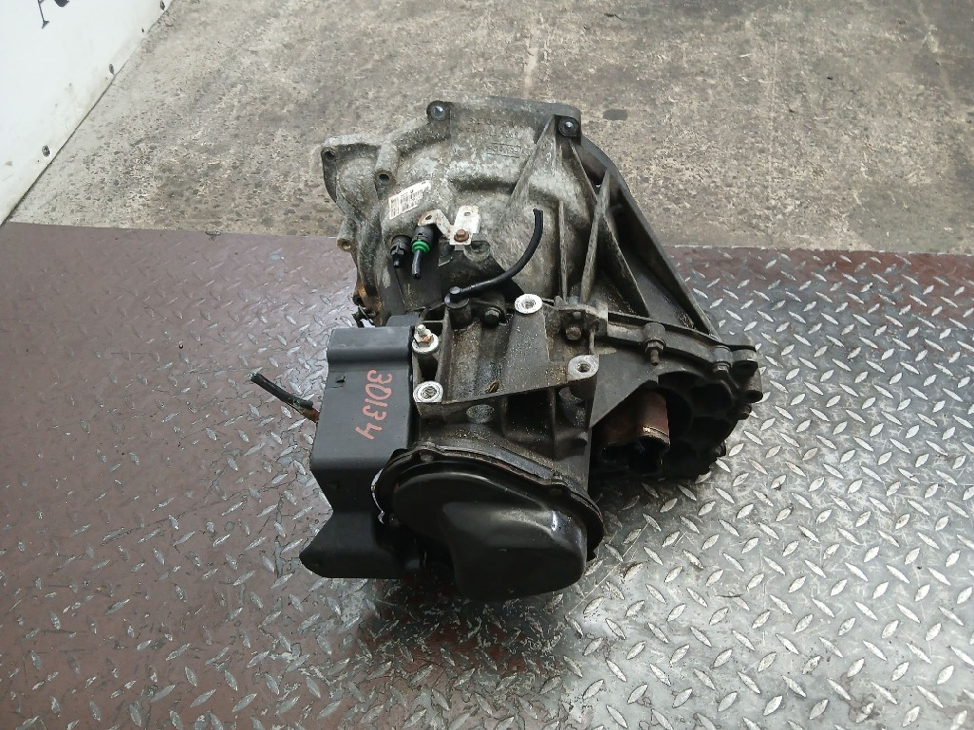 МКПП Ford C-MAX PNDA AV6R7002AF, 25000 рублей, Москва