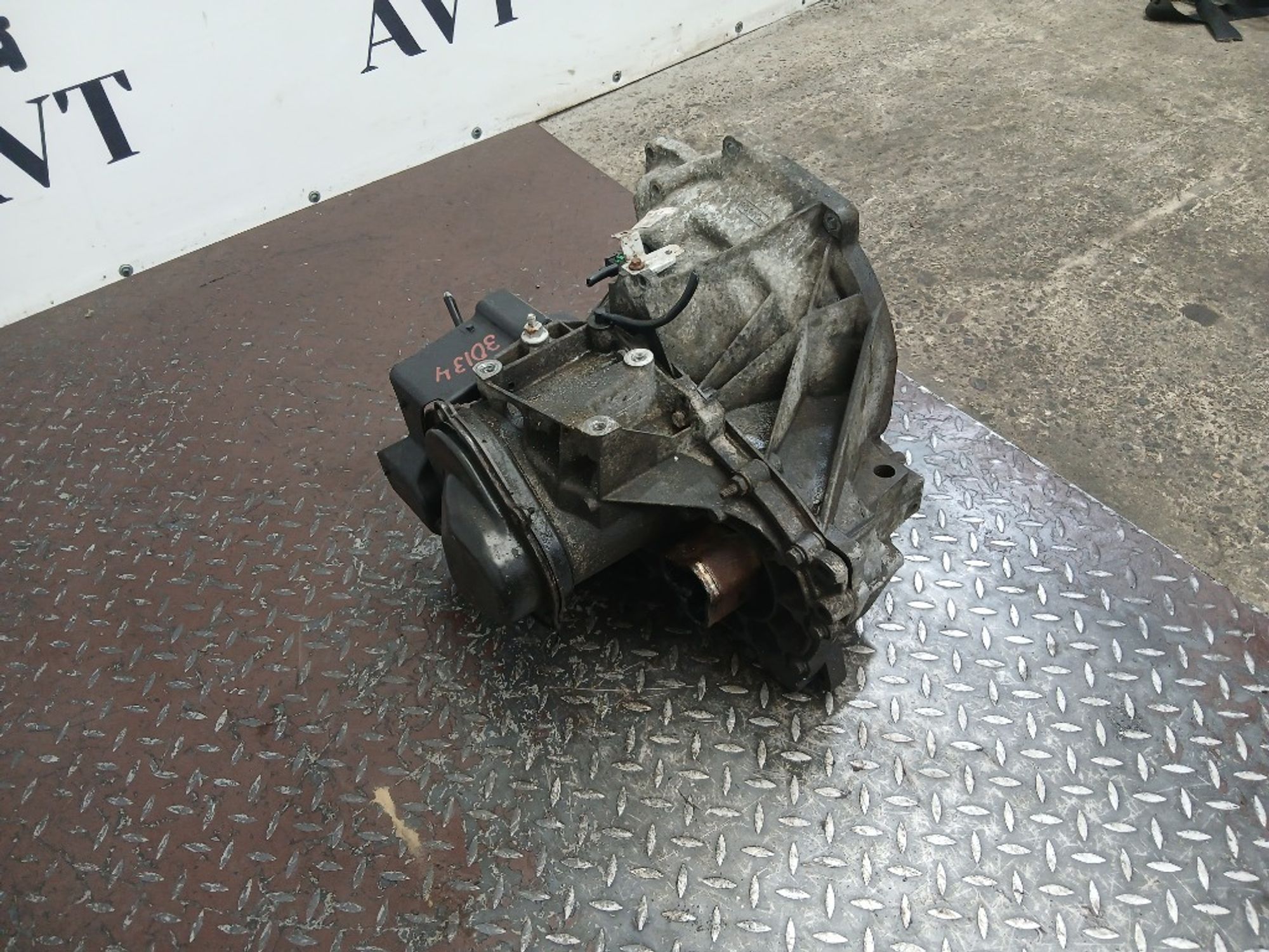 МКПП Ford C-MAX PNDA AV6R7002AF, 25000 рублей, Москва