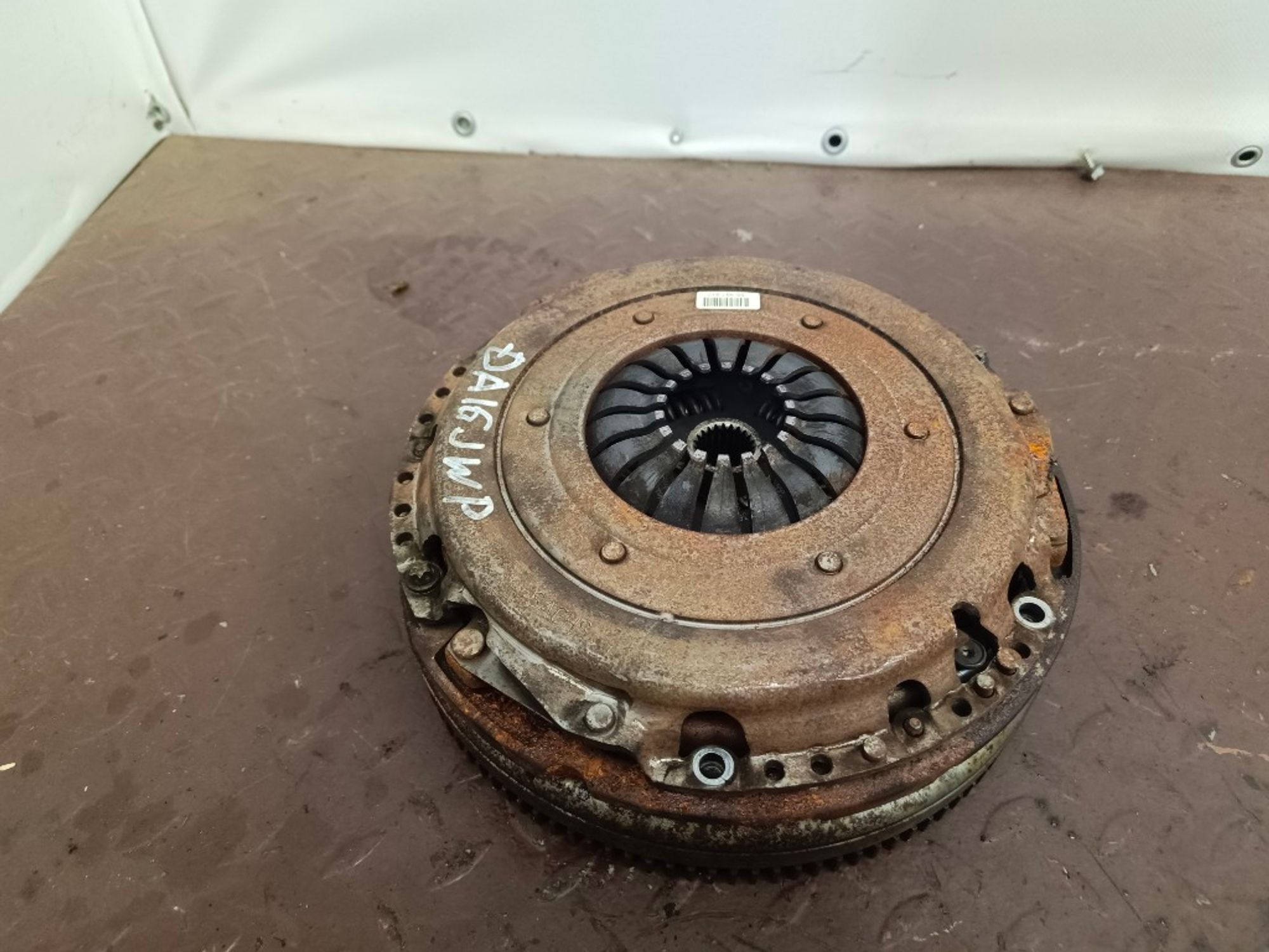 Маховик МКПП Opel Insignia B20DTH Nonr, 5000 рублей, Москва