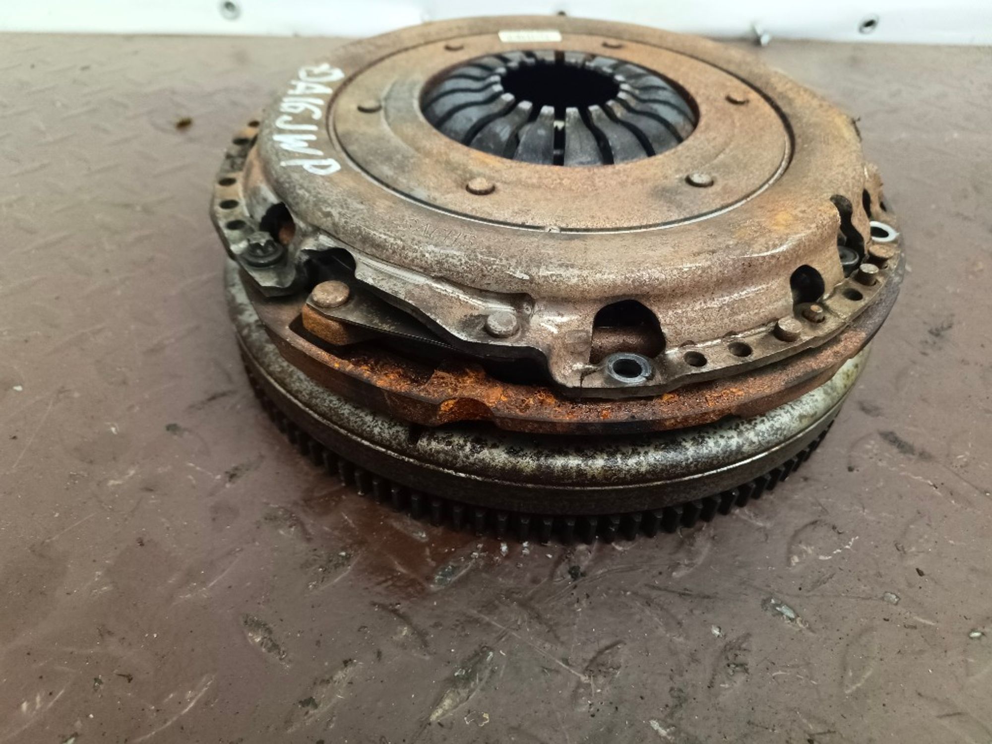 Маховик МКПП Opel Insignia B20DTH Nonr, 5000 рублей, Москва