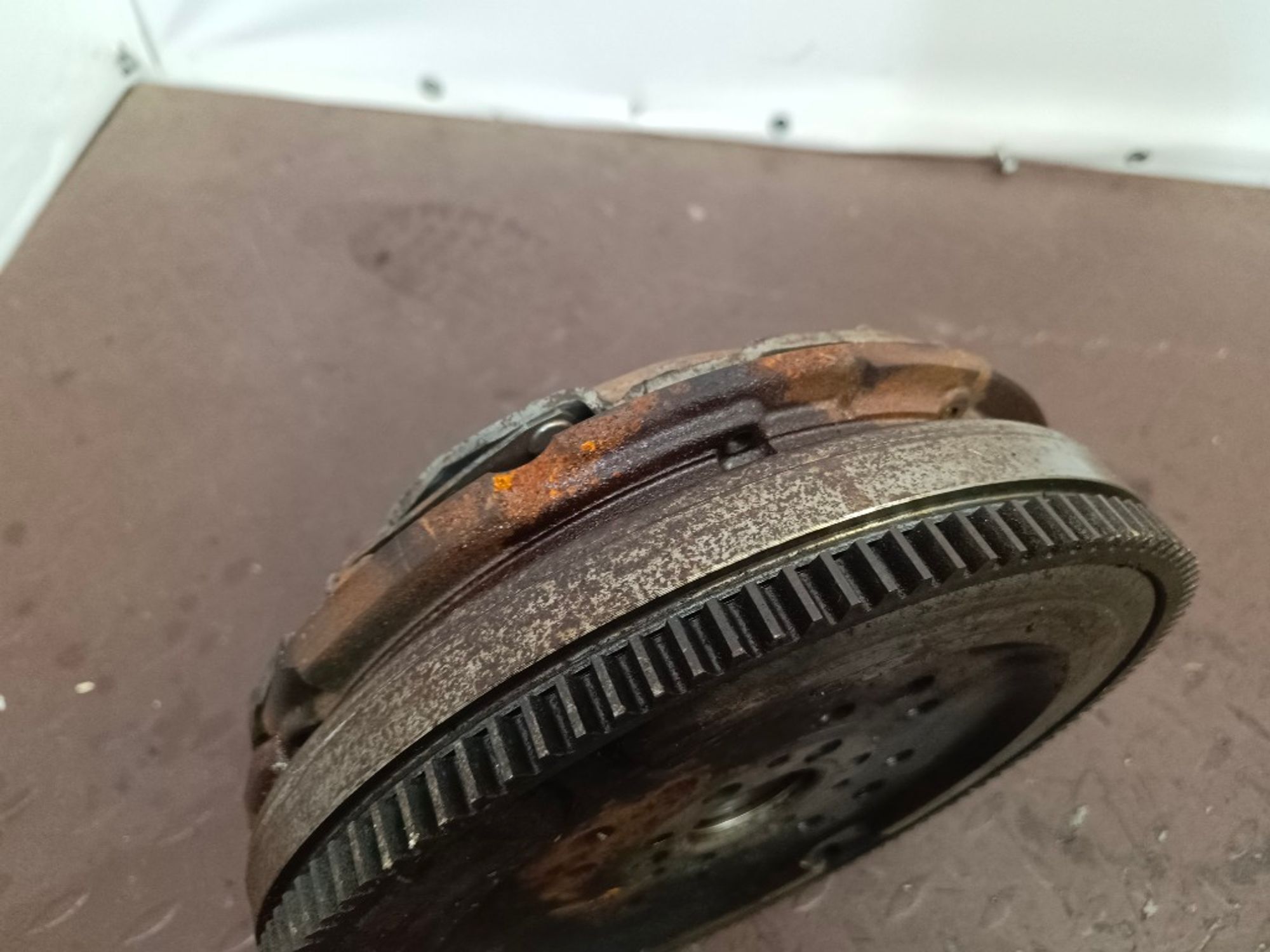 Маховик МКПП Opel Insignia B20DTH Nonr, 5000 рублей, Москва