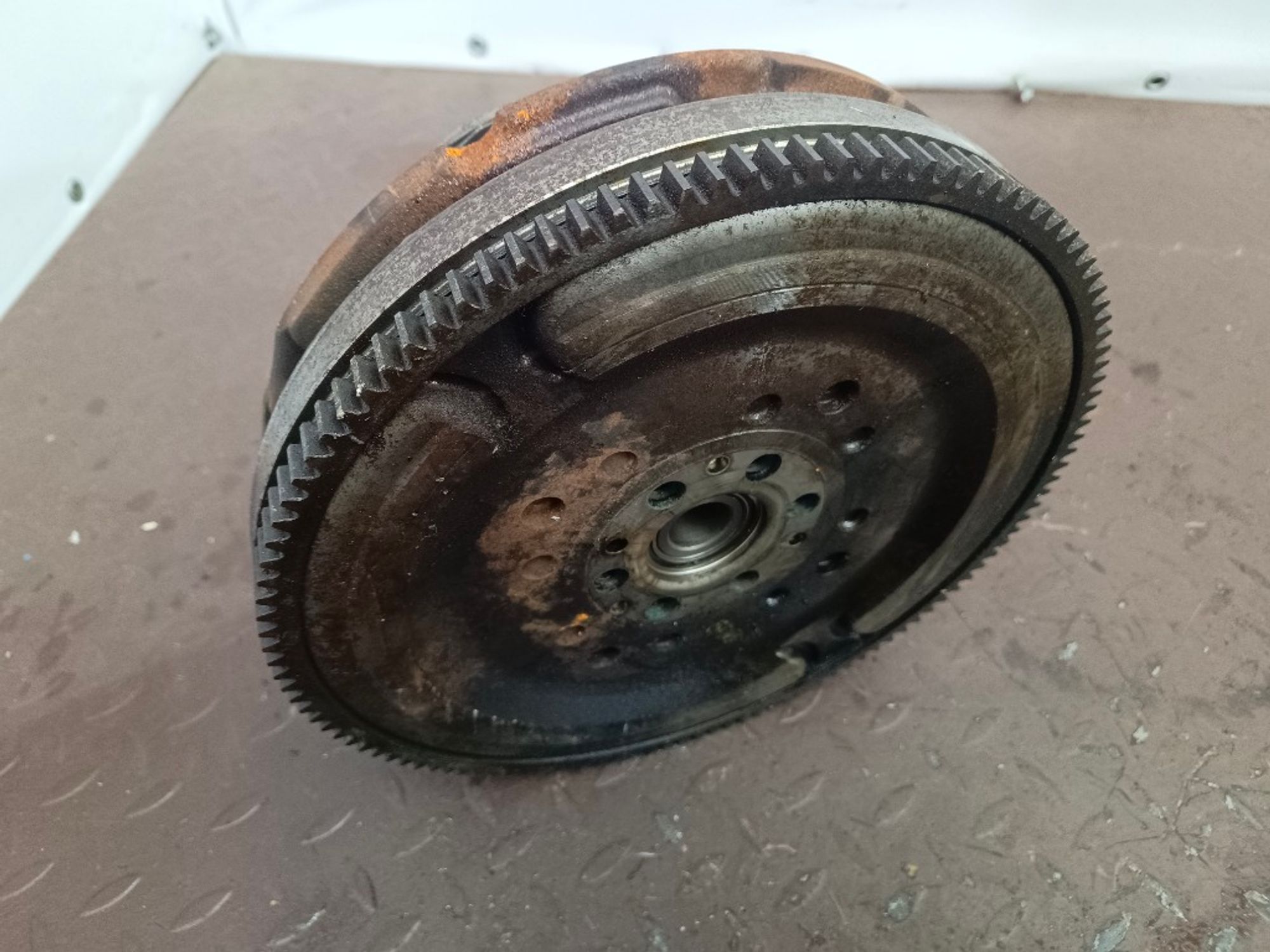 Маховик МКПП Opel Insignia B20DTH Nonr, 5000 рублей, Москва