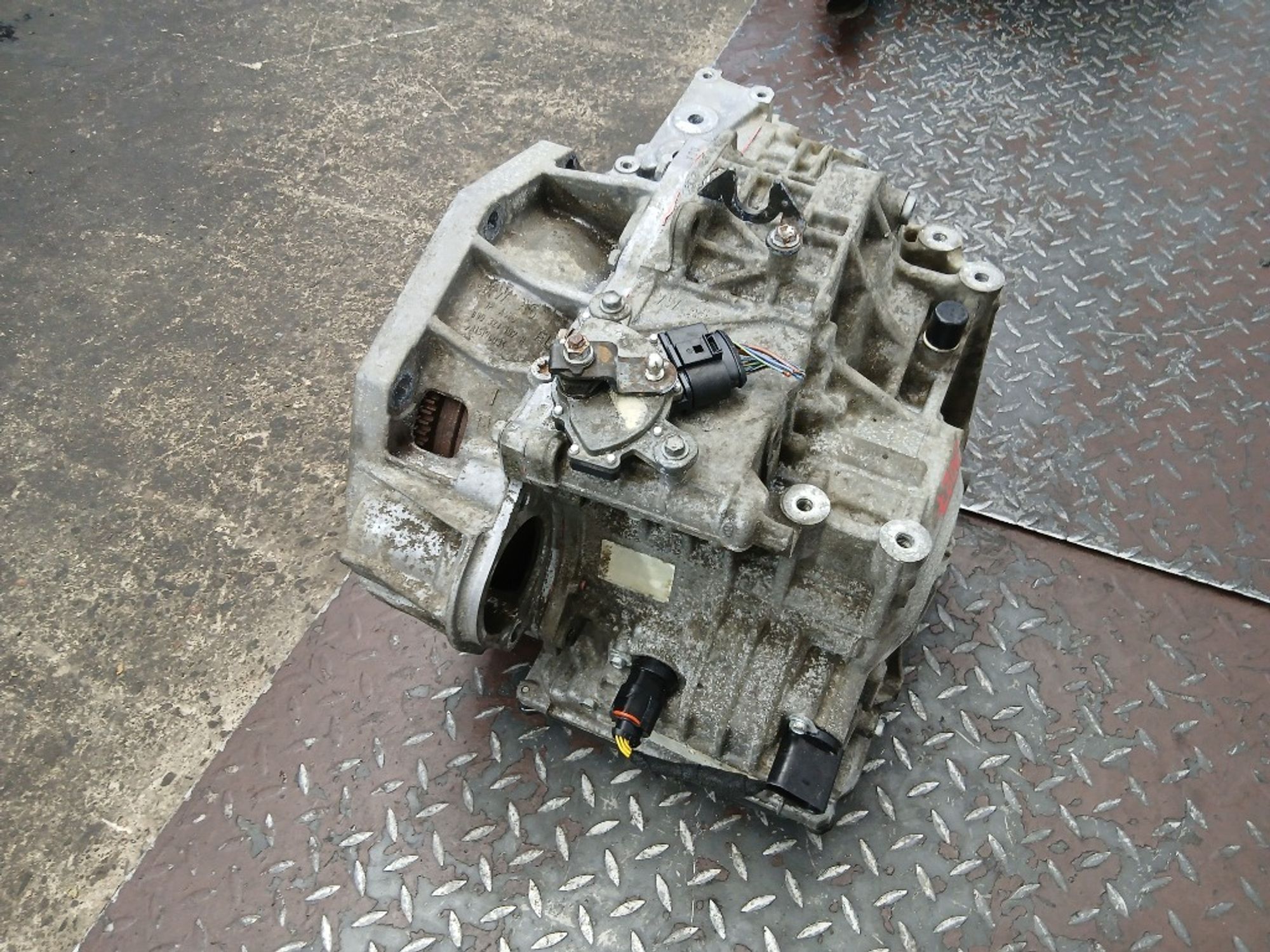 Робот DSG Volkswagen Polo 4 BTS HTK, 75000 рублей, Москва