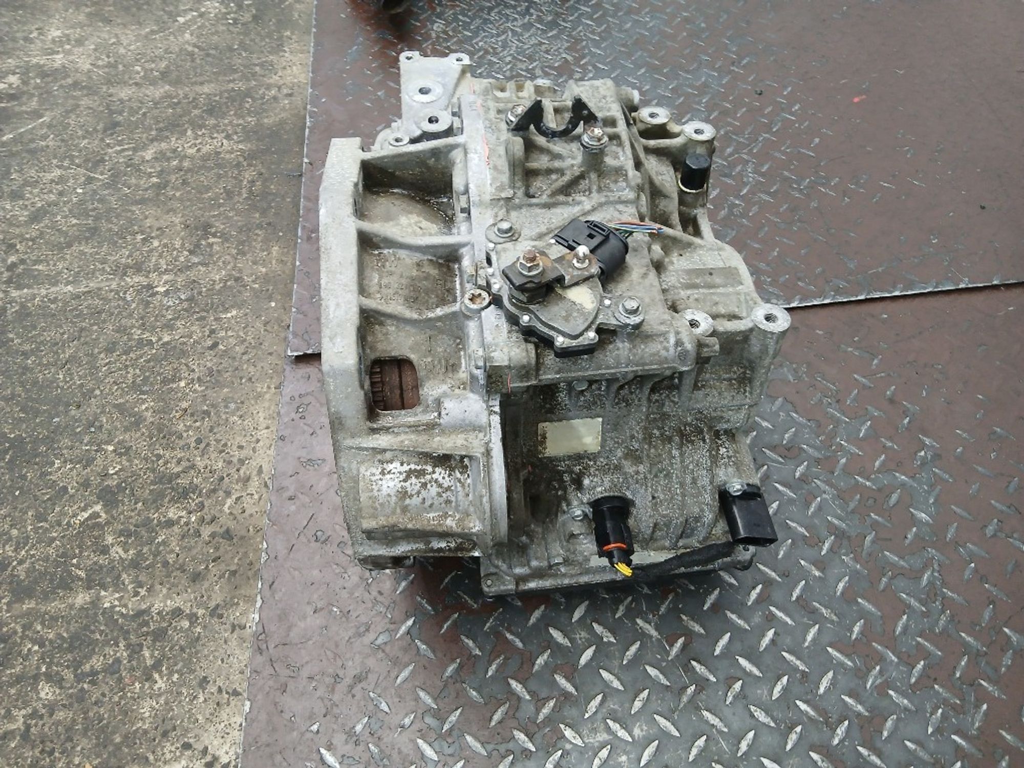 Робот DSG Volkswagen Polo 4 BTS HTK, 75000 рублей, Москва