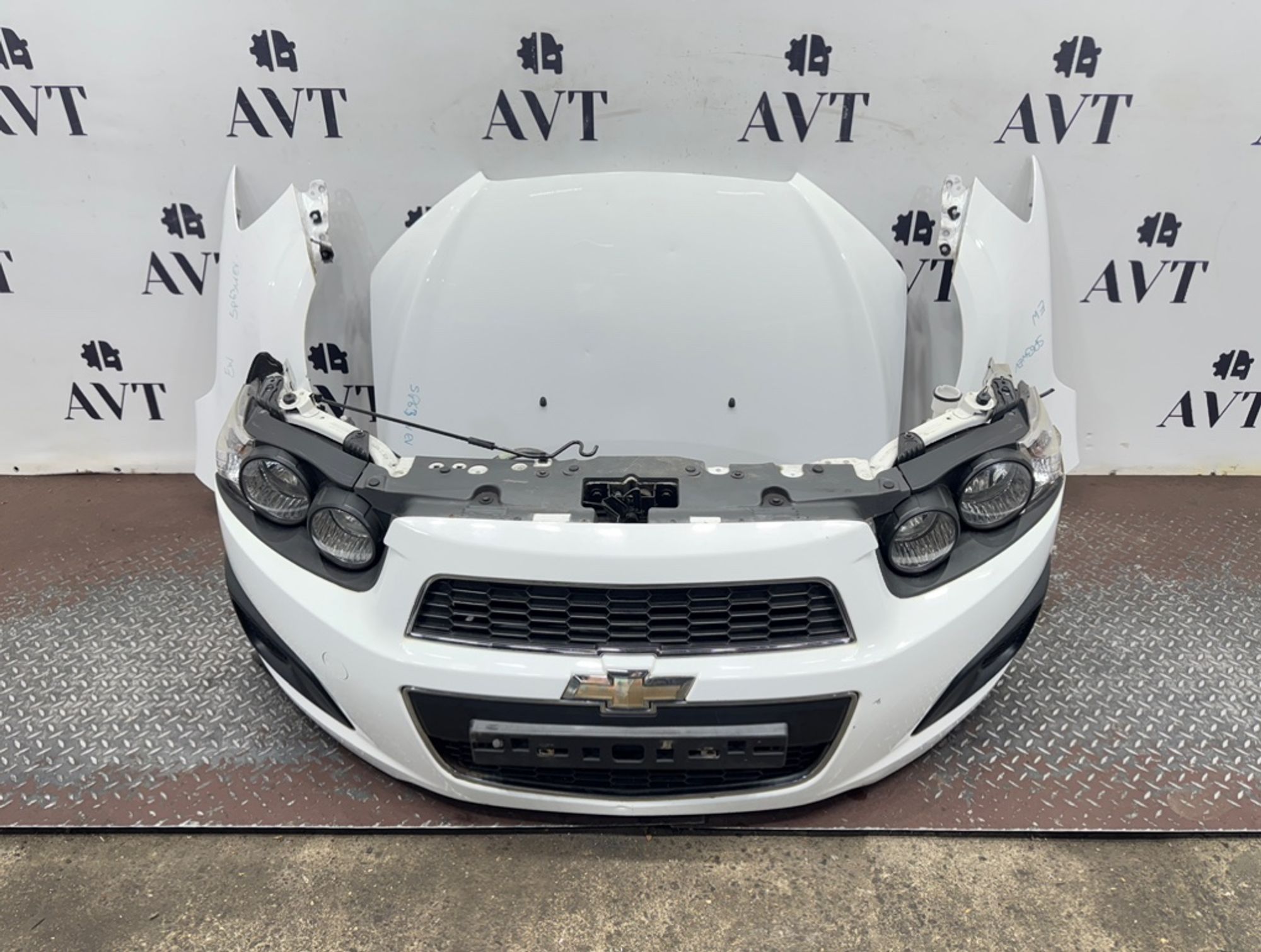 Ноускат (Nose Cut) Chevrolet Aveo T300 96694757, 120000 рублей, Москва
