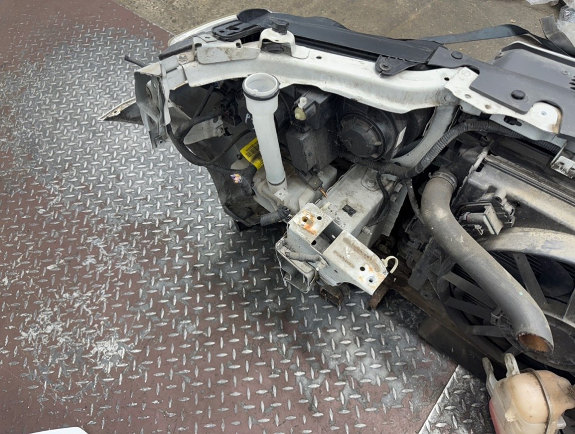 Ноускат (Nose Cut) Chevrolet Aveo T300 96694757, 120000 рублей, Москва
