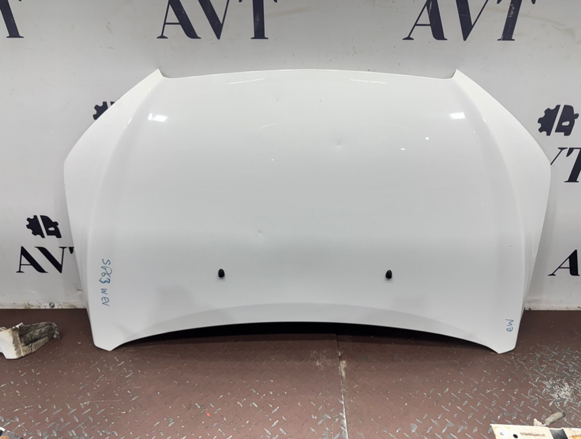 Ноускат (Nose Cut) Chevrolet Aveo T300 96694757, 120000 рублей, Москва