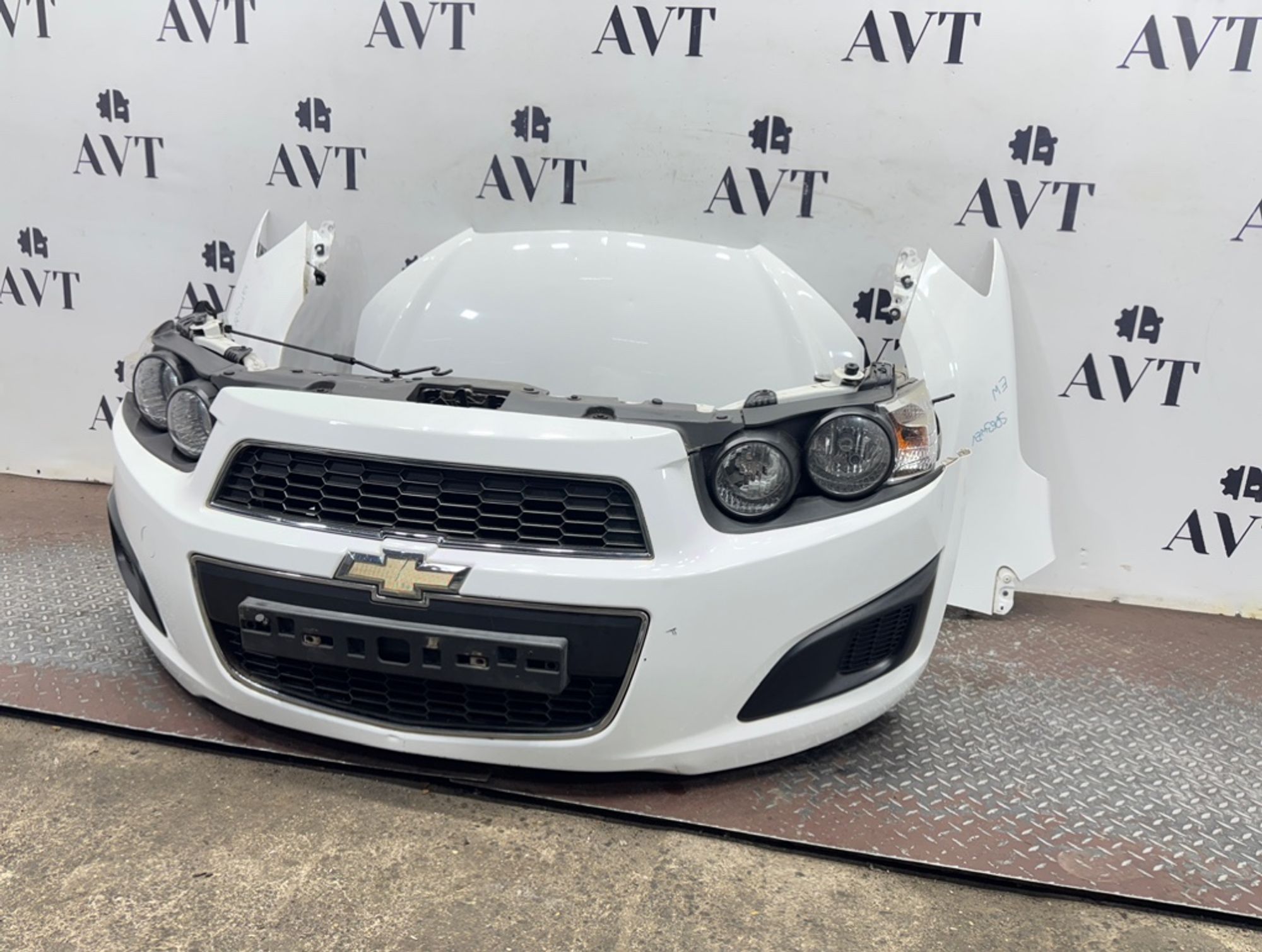 Ноускат (Nose Cut) Chevrolet Aveo T300 96694757, 120000 рублей, Москва