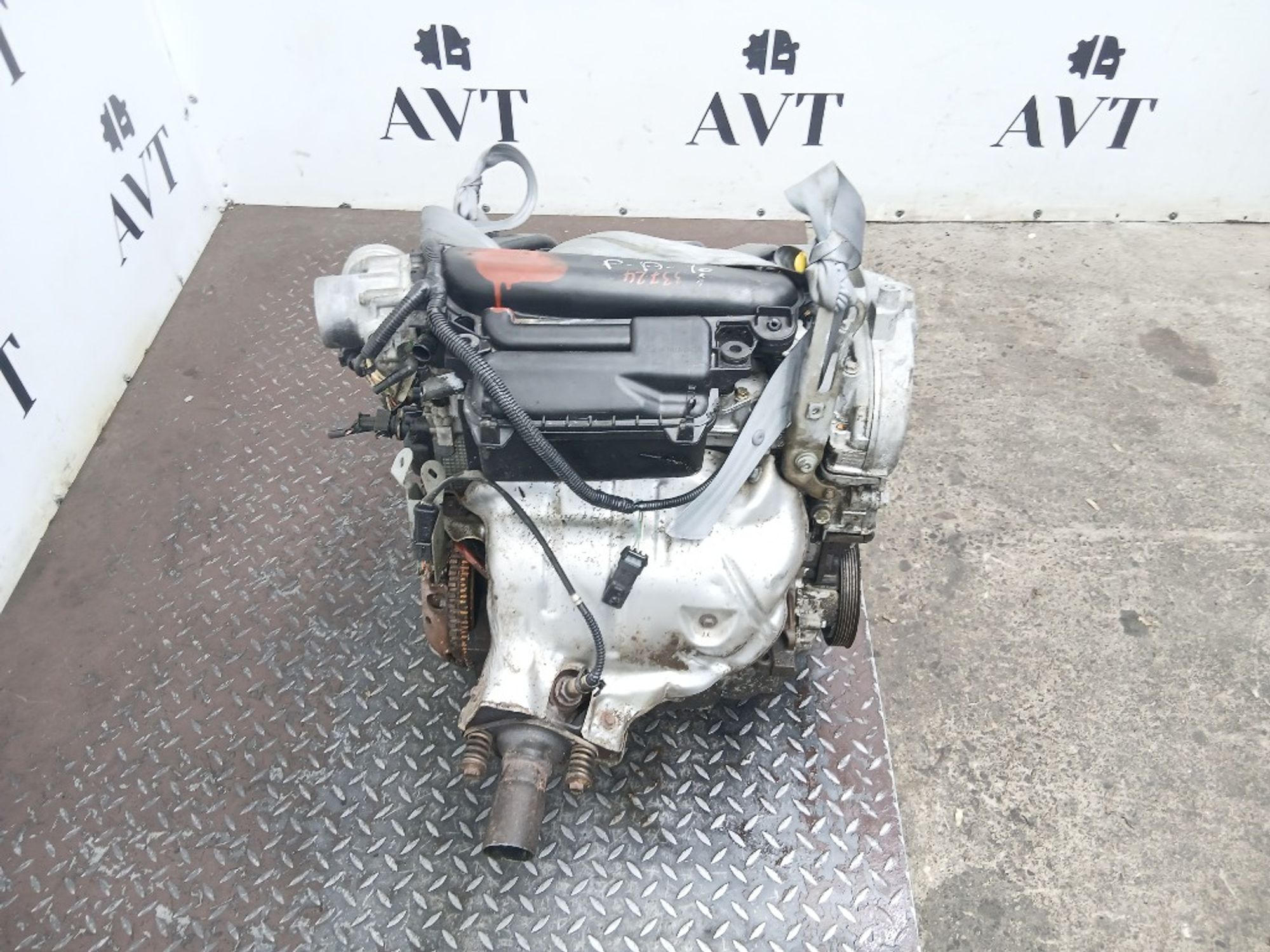 Двигатель Renault Megane 2 K4M812 K4MD812, 85000 рублей, Москва