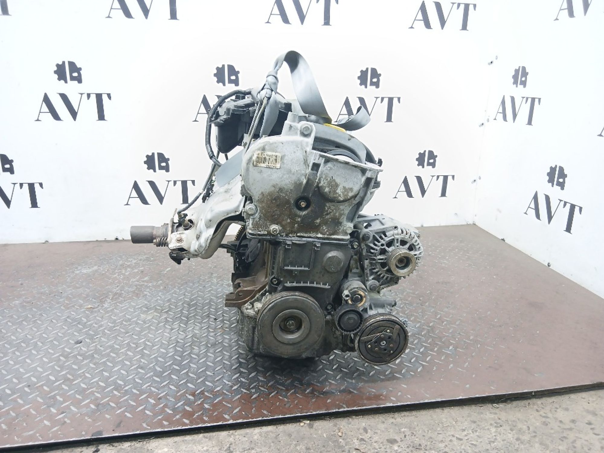 Двигатель Renault Megane 2 K4M812 K4MD812, 85000 рублей, Москва