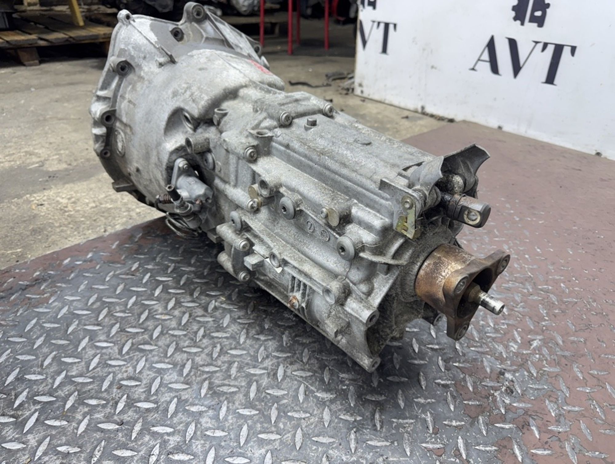 МКПП BMW 5-Series E60 M54B30 306S3 1069401016, 55000 рублей, Москва
