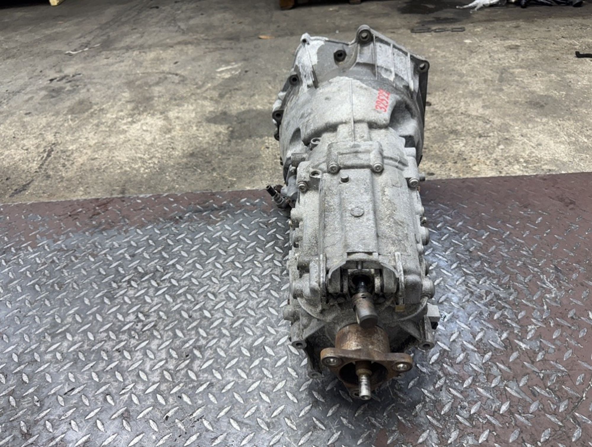 МКПП BMW 5-Series E60 M54B30 306S3 1069401016, 55000 рублей, Москва