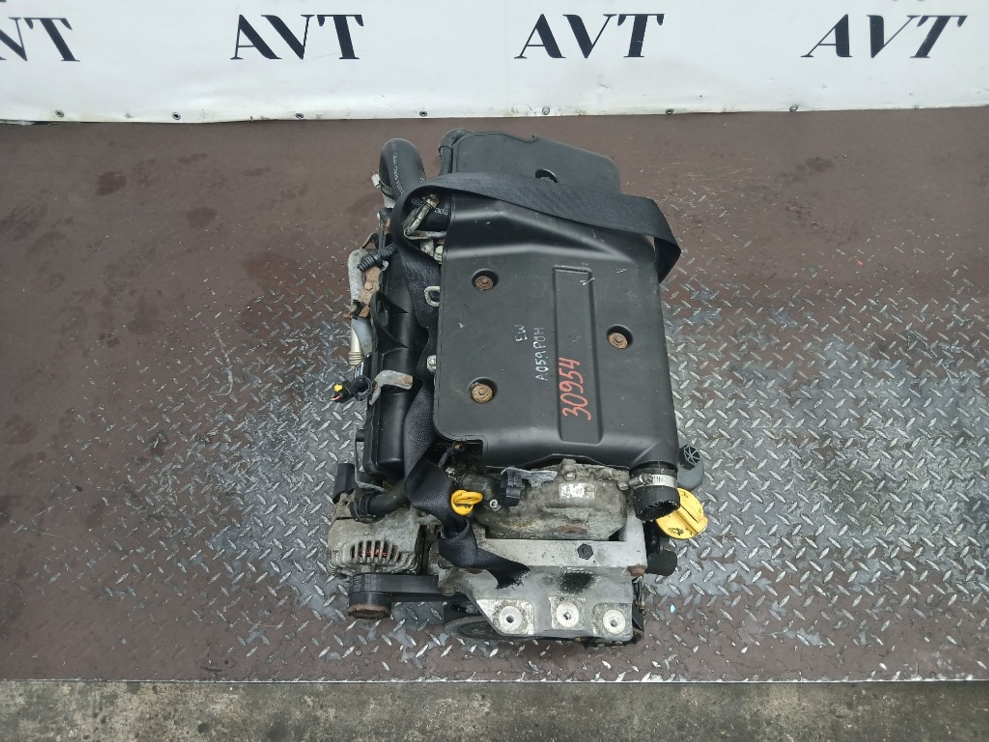 Двигатель Suzuki Splash D13A D13A, 55000 рублей, Москва