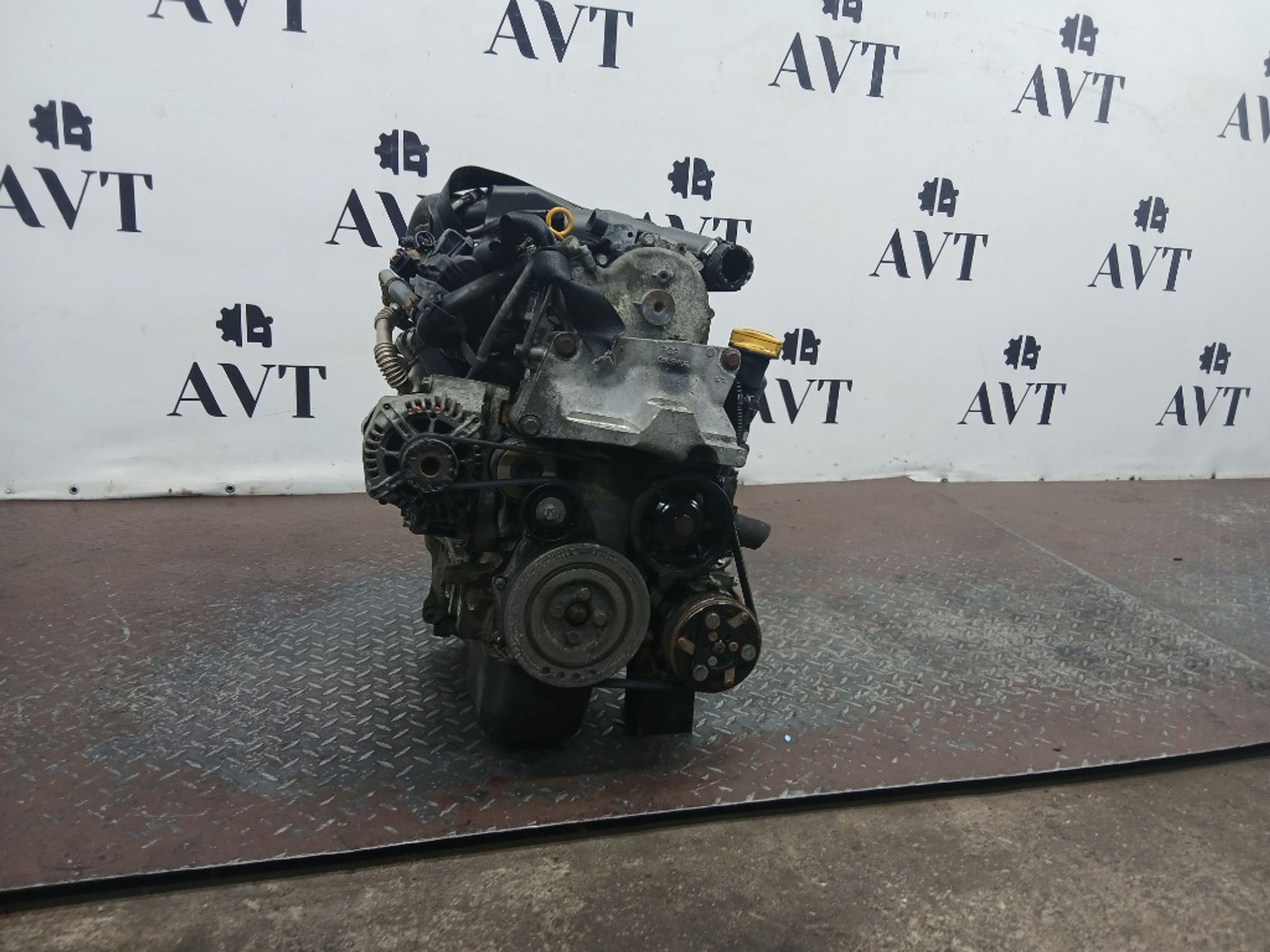 Двигатель Suzuki Splash D13A D13A, 55000 рублей, Москва