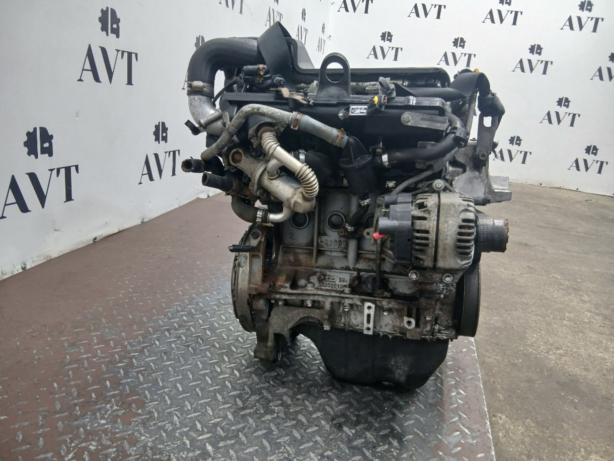 Двигатель Suzuki Splash D13A D13A, 55000 рублей, Москва