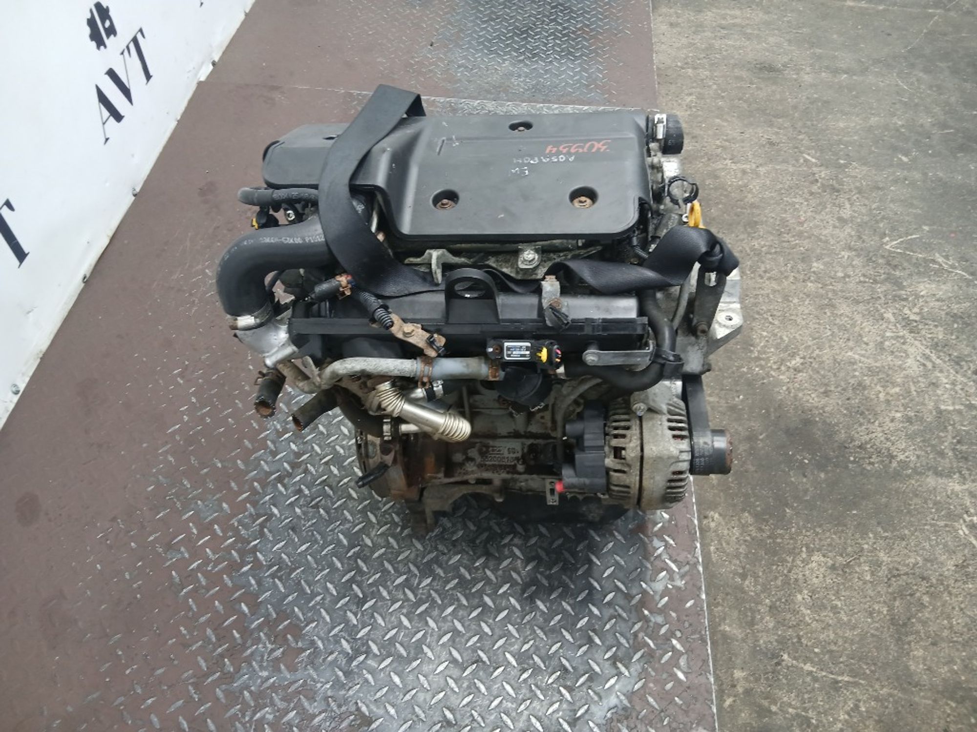 Двигатель Suzuki Splash D13A D13A, 55000 рублей, Москва