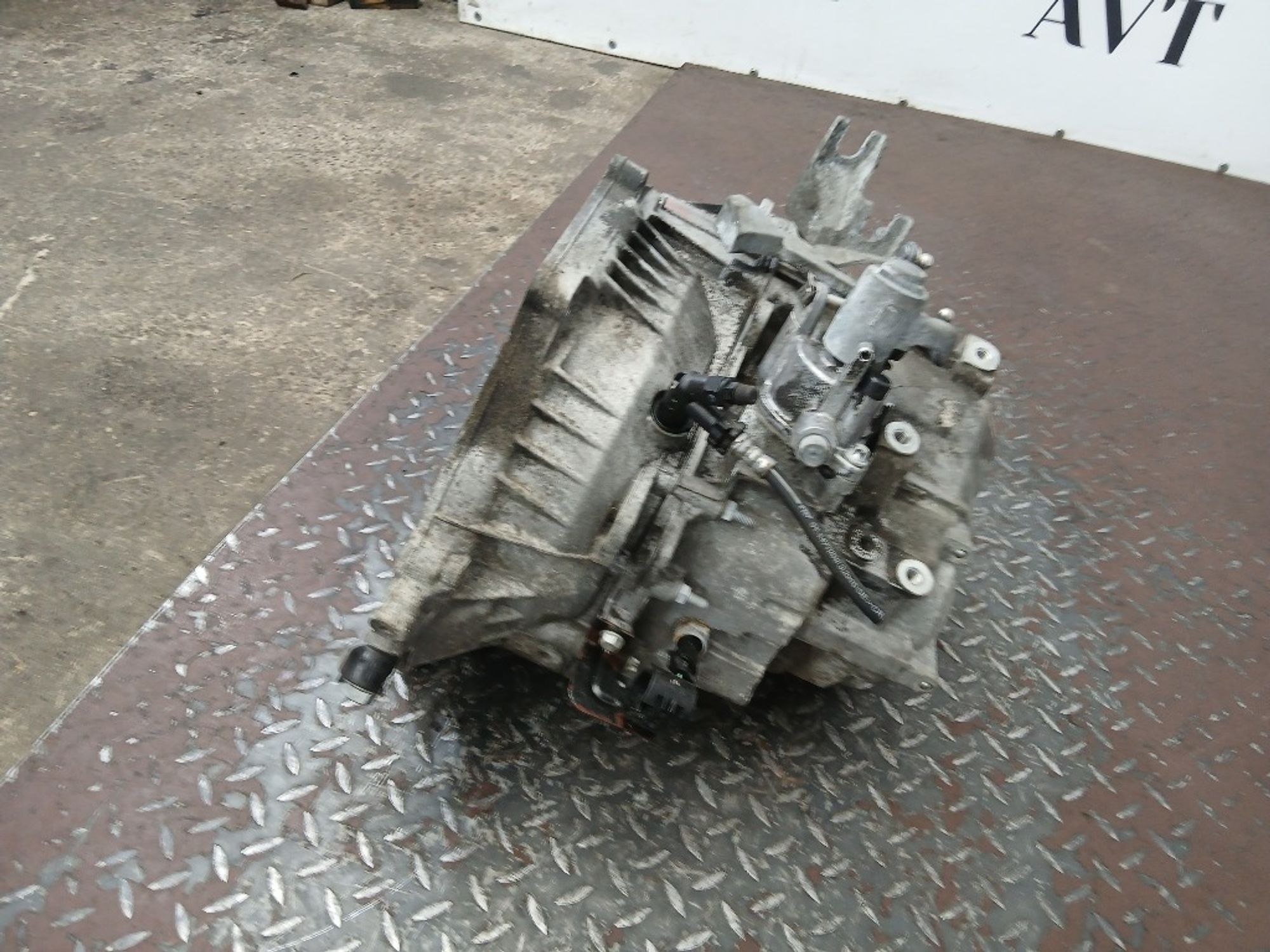 МКПП Opel Insignia A20NHT F40, 18000 рублей, Москва