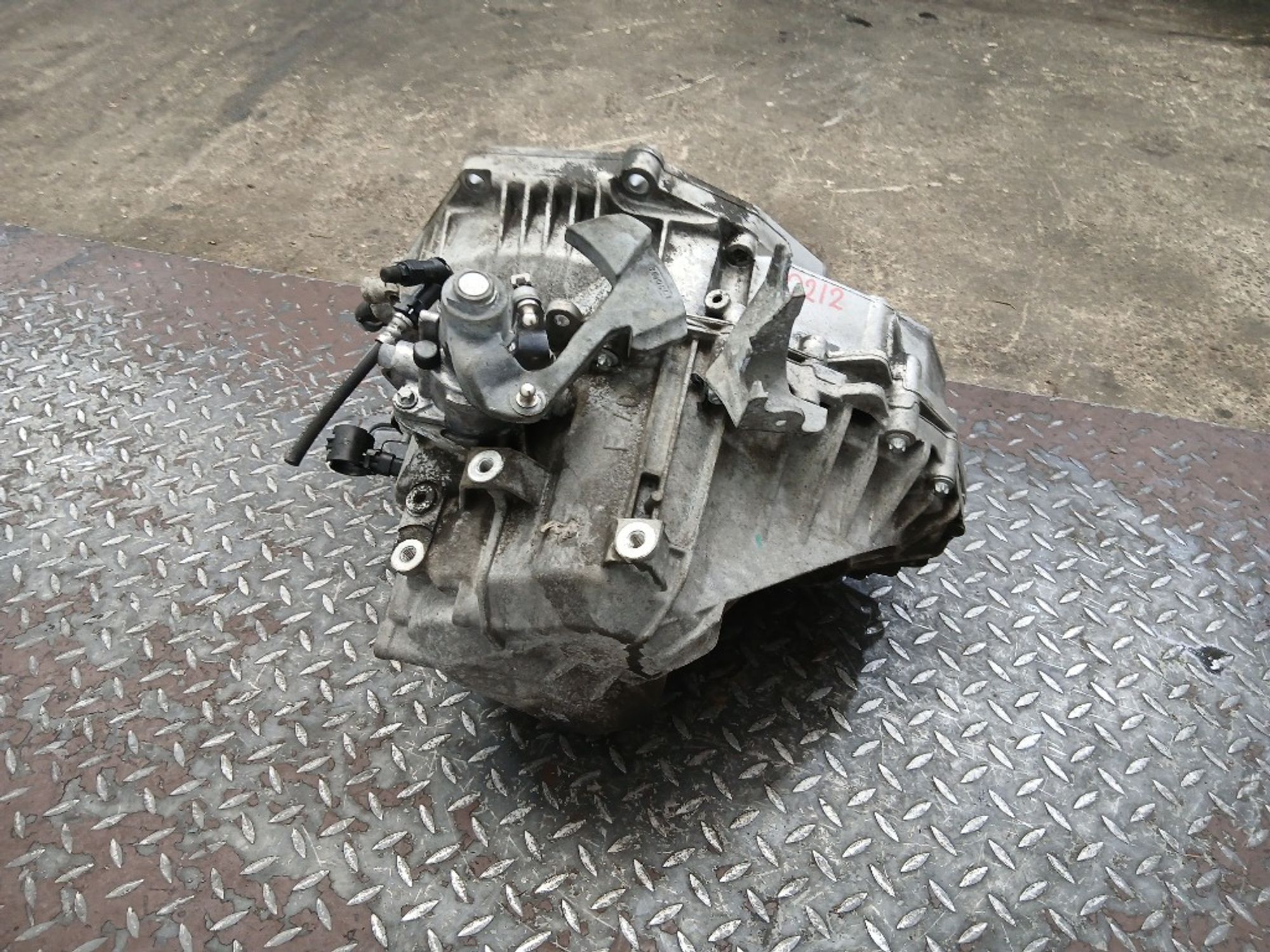 МКПП Opel Insignia A20NHT F40, 18000 рублей, Москва