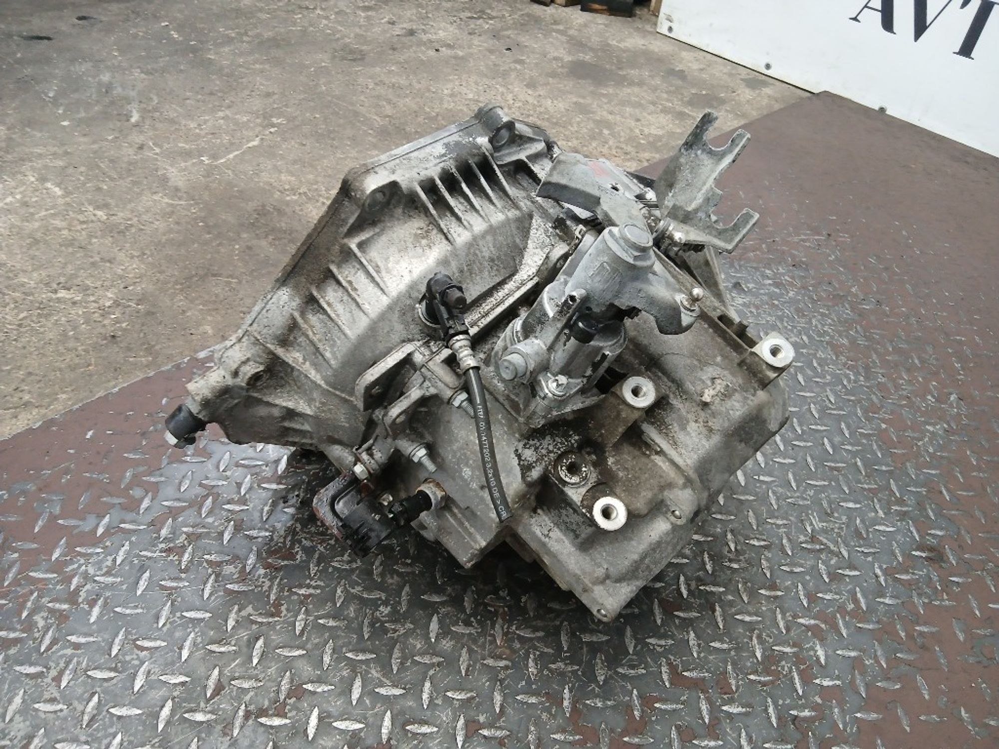 МКПП Opel Insignia A20NHT F40, 18000 рублей, Москва