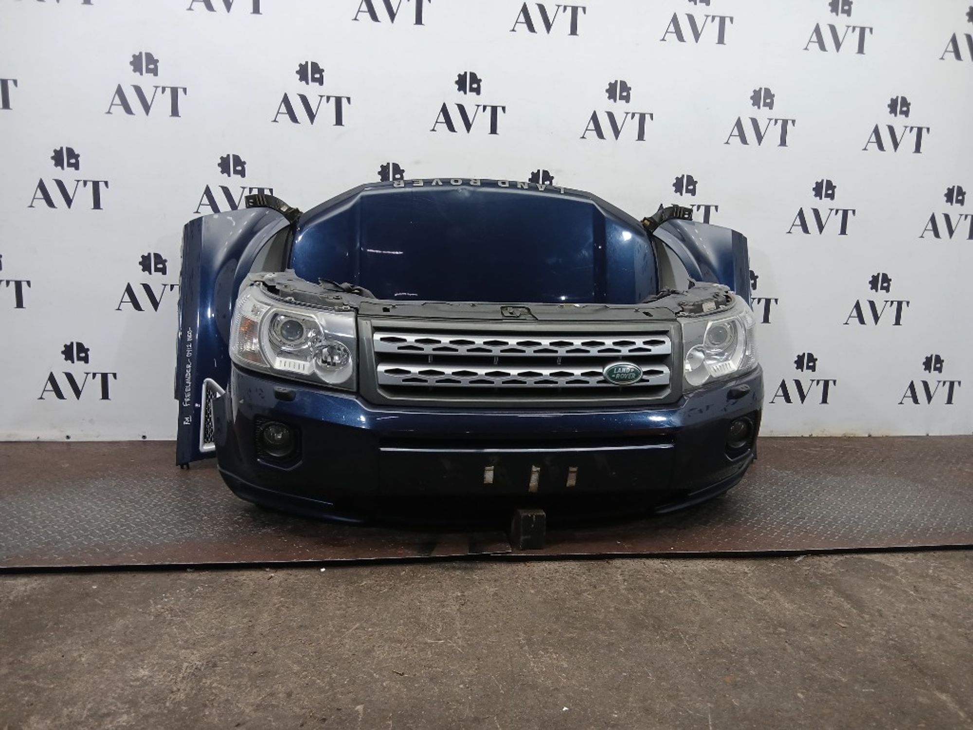 Ноускат (Nose Cut) Land Rover Freelander L359 LR040834, 170000 рублей, Москва