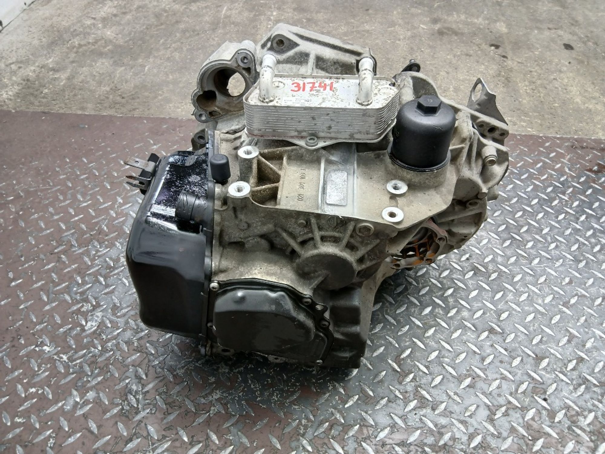 Робот DSG Audi A3 8P BWA HXW, 50000 рублей, Москва