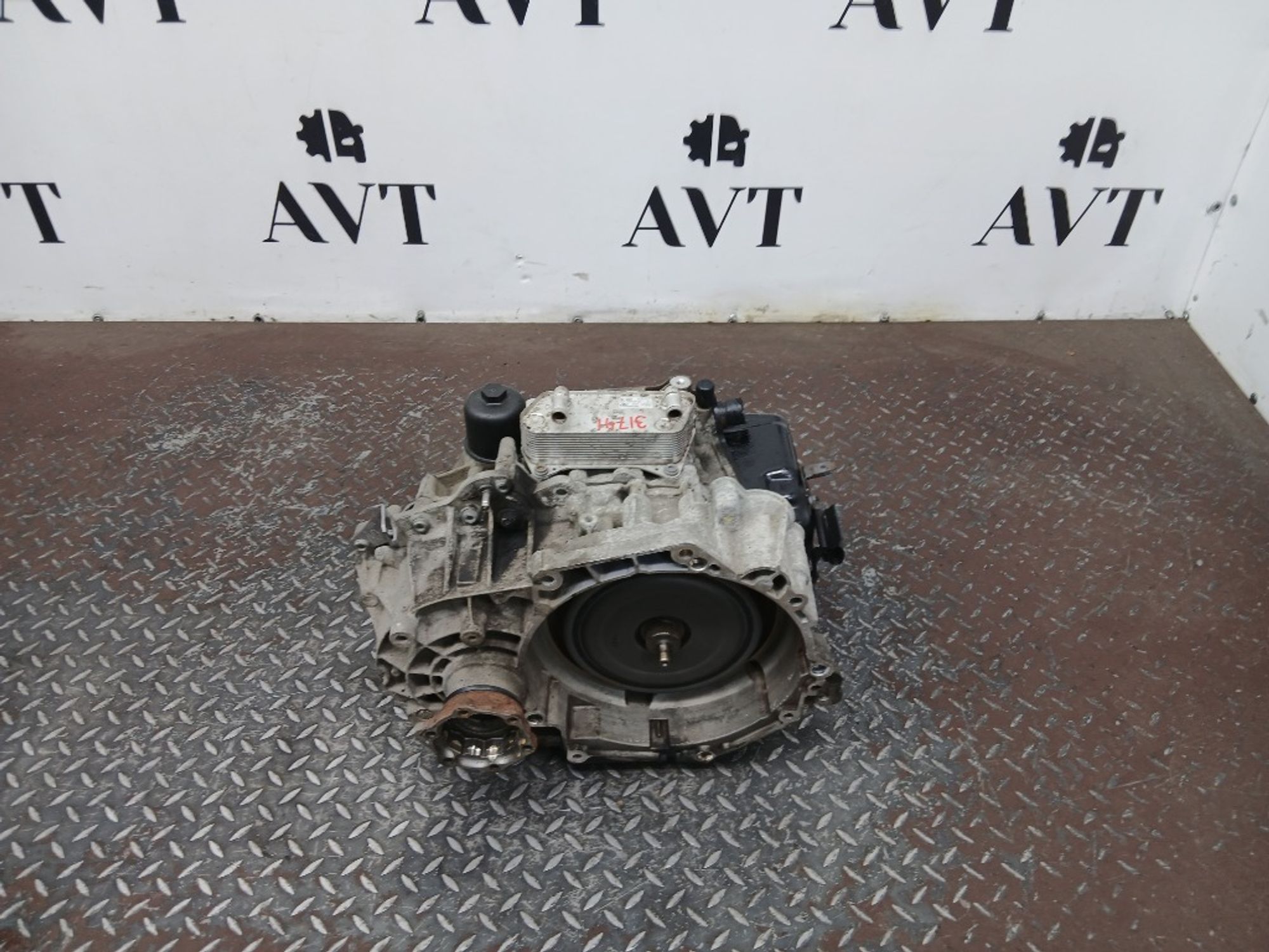 Робот DSG Audi A3 8P BWA HXW, 50000 рублей, Москва