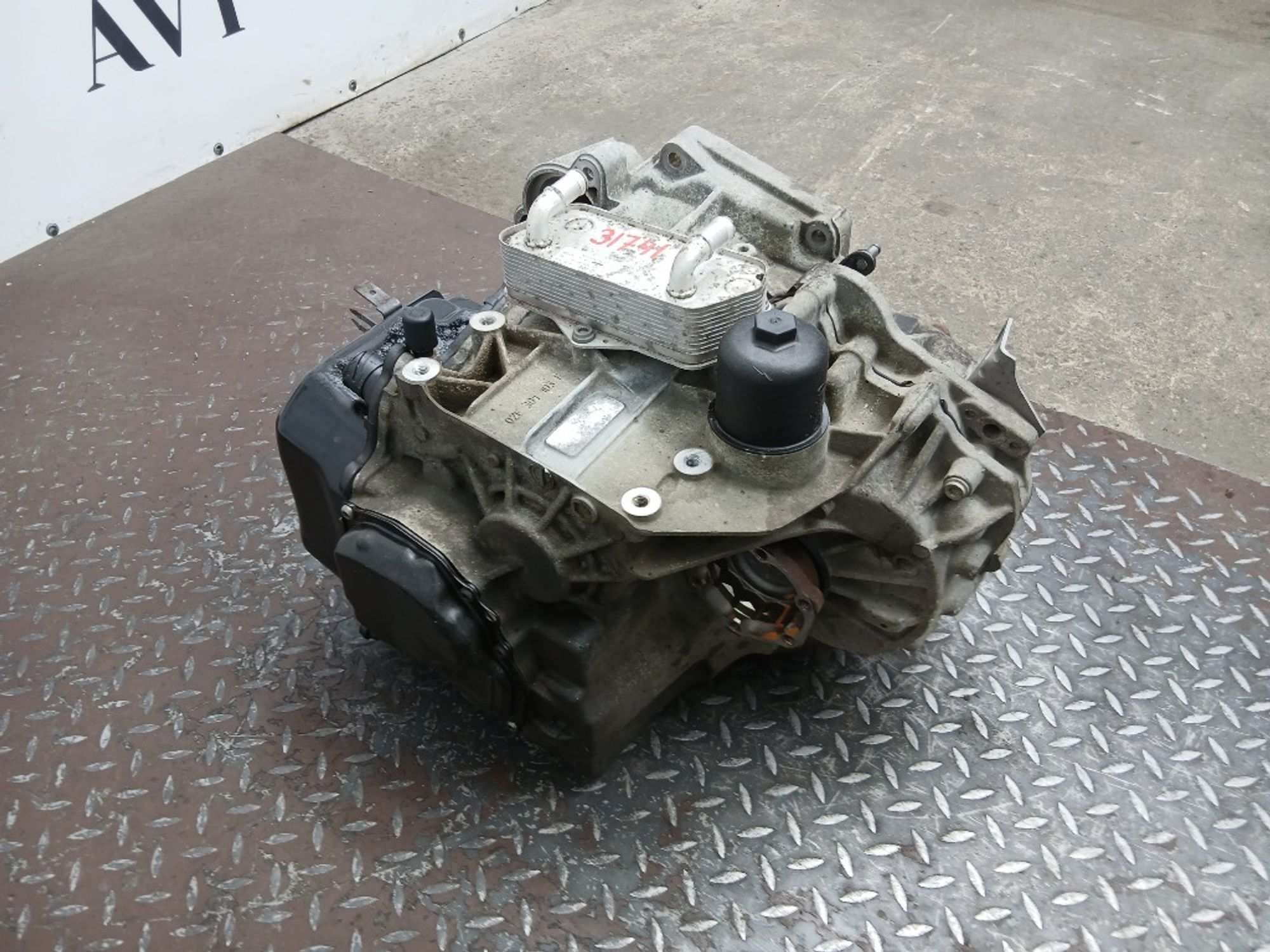 Робот DSG Audi A3 8P BWA HXW, 50000 рублей, Москва