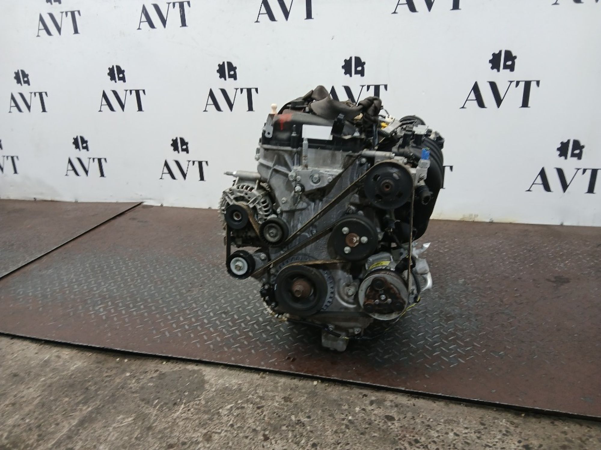 Двигатель Ford Mondeo 4 SEBA SEBA, 85000 рублей, Москва