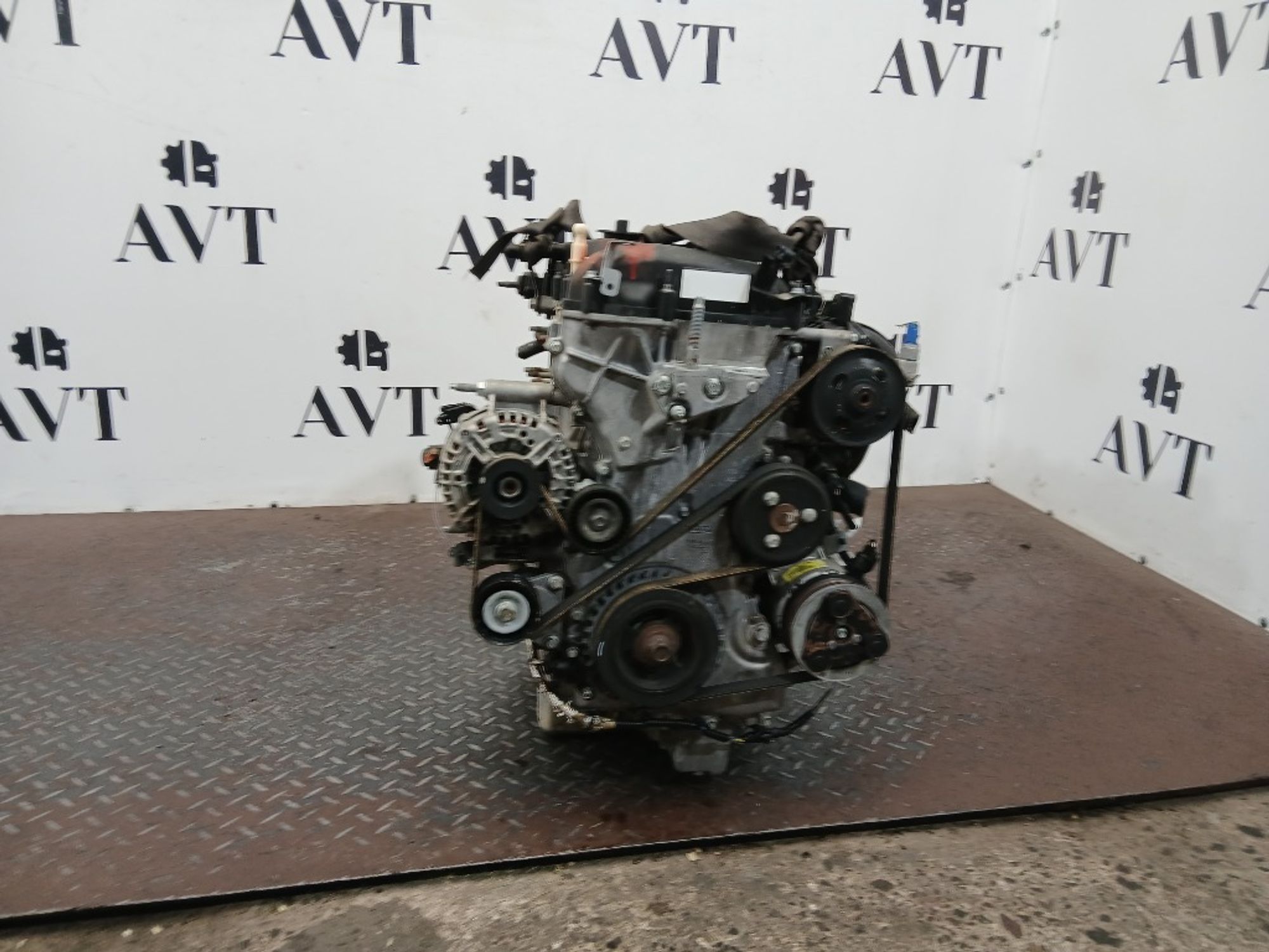 Двигатель Ford Mondeo 4 SEBA SEBA, 85000 рублей, Москва