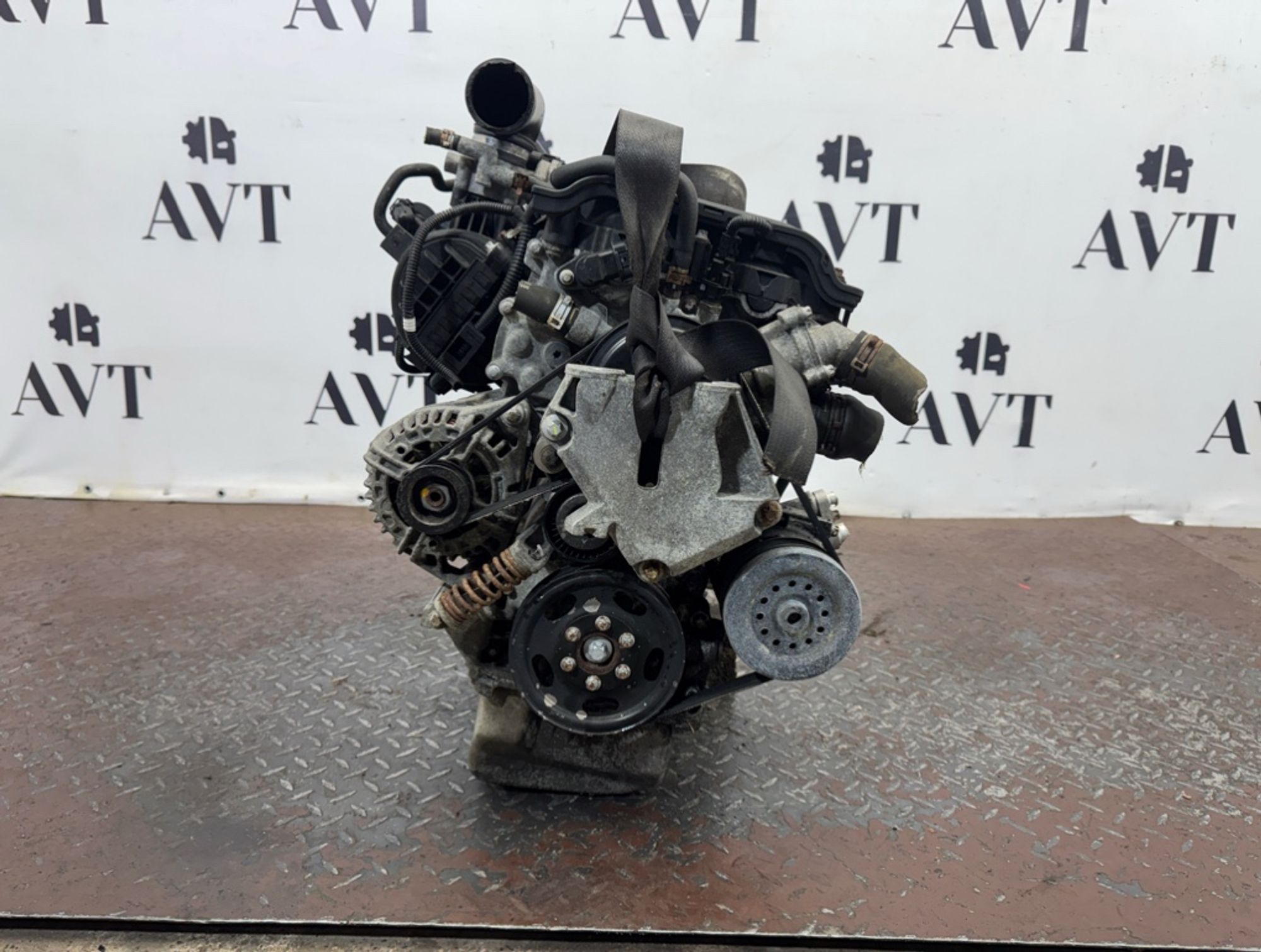 Двигатель Opel Corsa Z12XEP Z12XEP, 75000 рублей, Москва